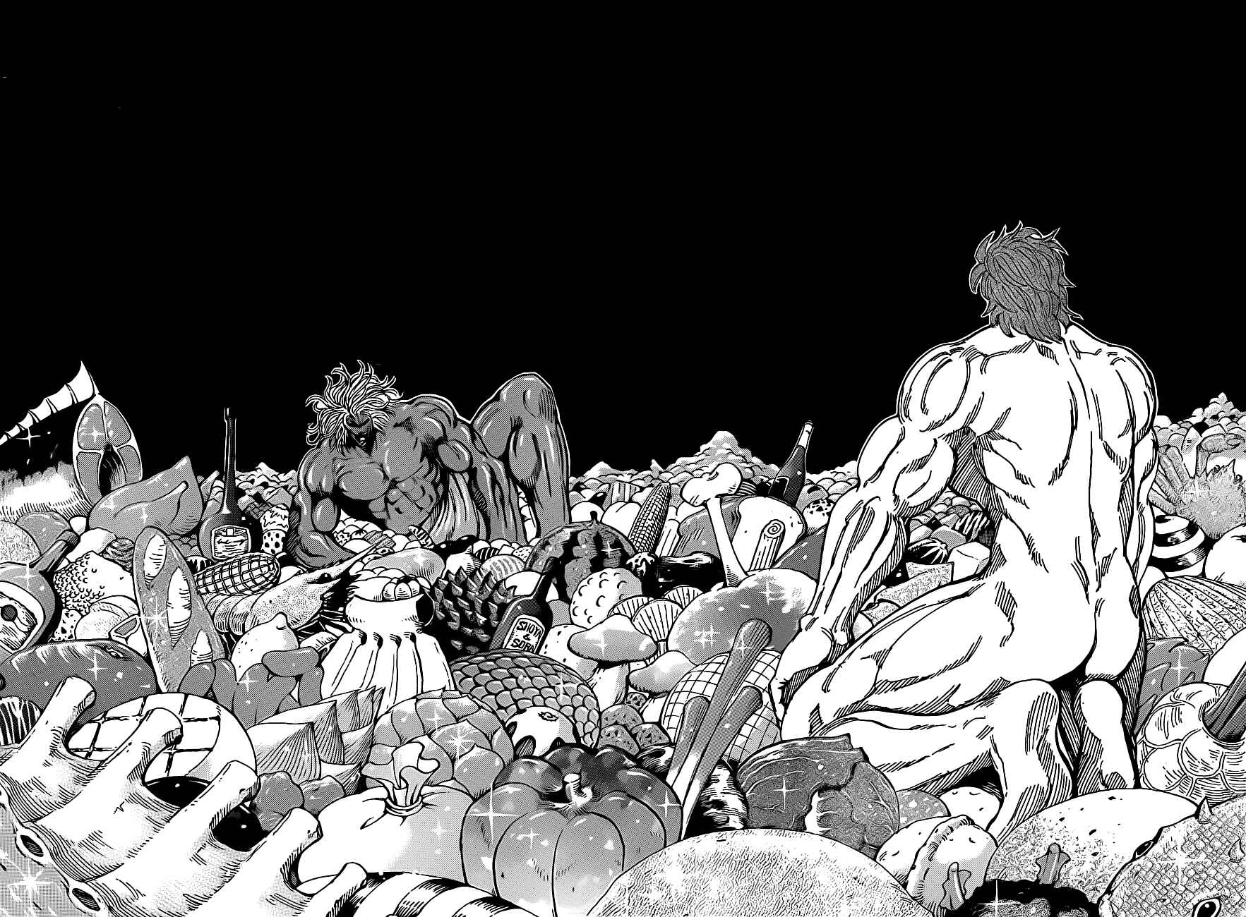TORIKO Chapter 233 - Page 11