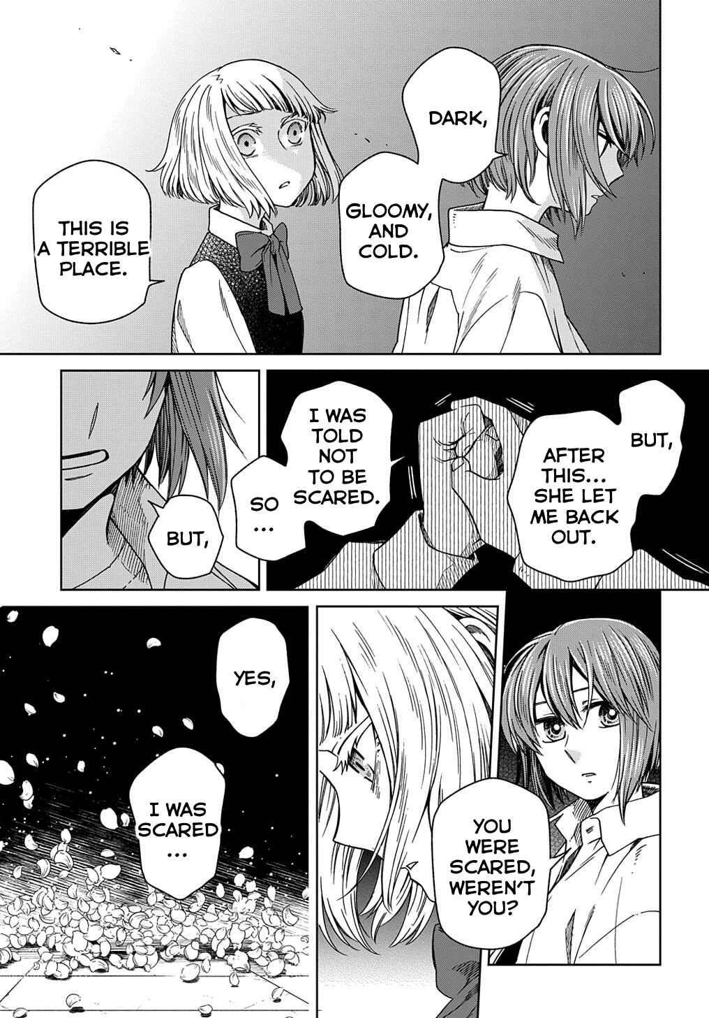 The Ancient Magus' Bride Chapter 86 - Page 11