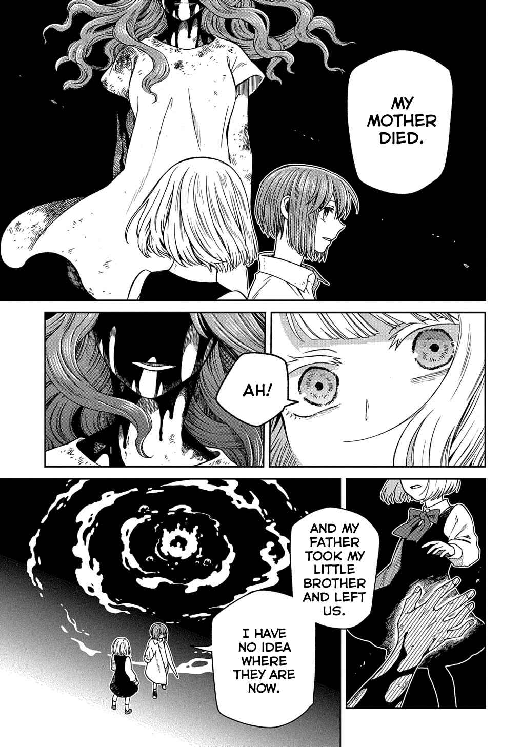 The Ancient Magus' Bride Chapter 86 - Page 15