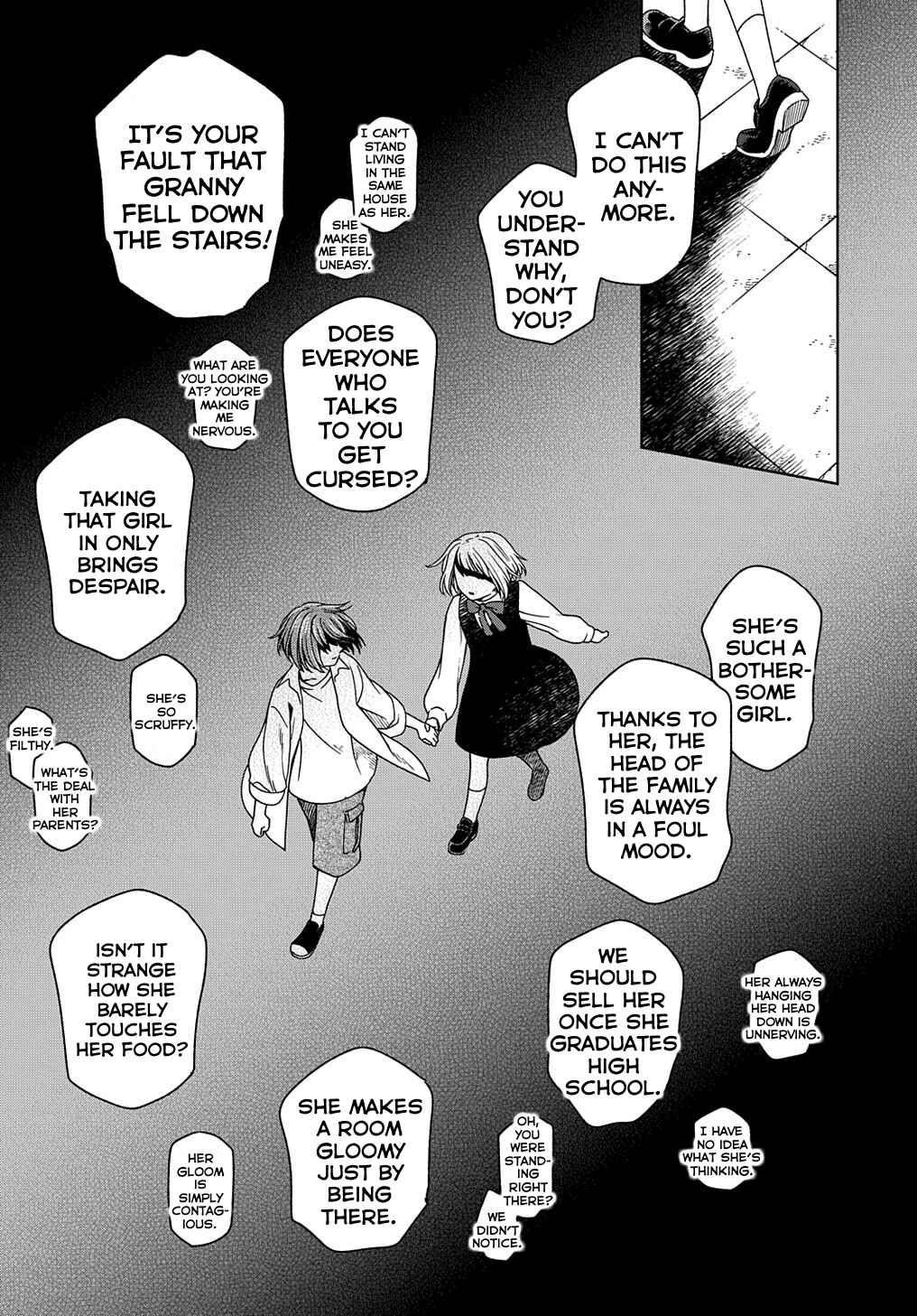 The Ancient Magus' Bride Chapter 86 - Page 16