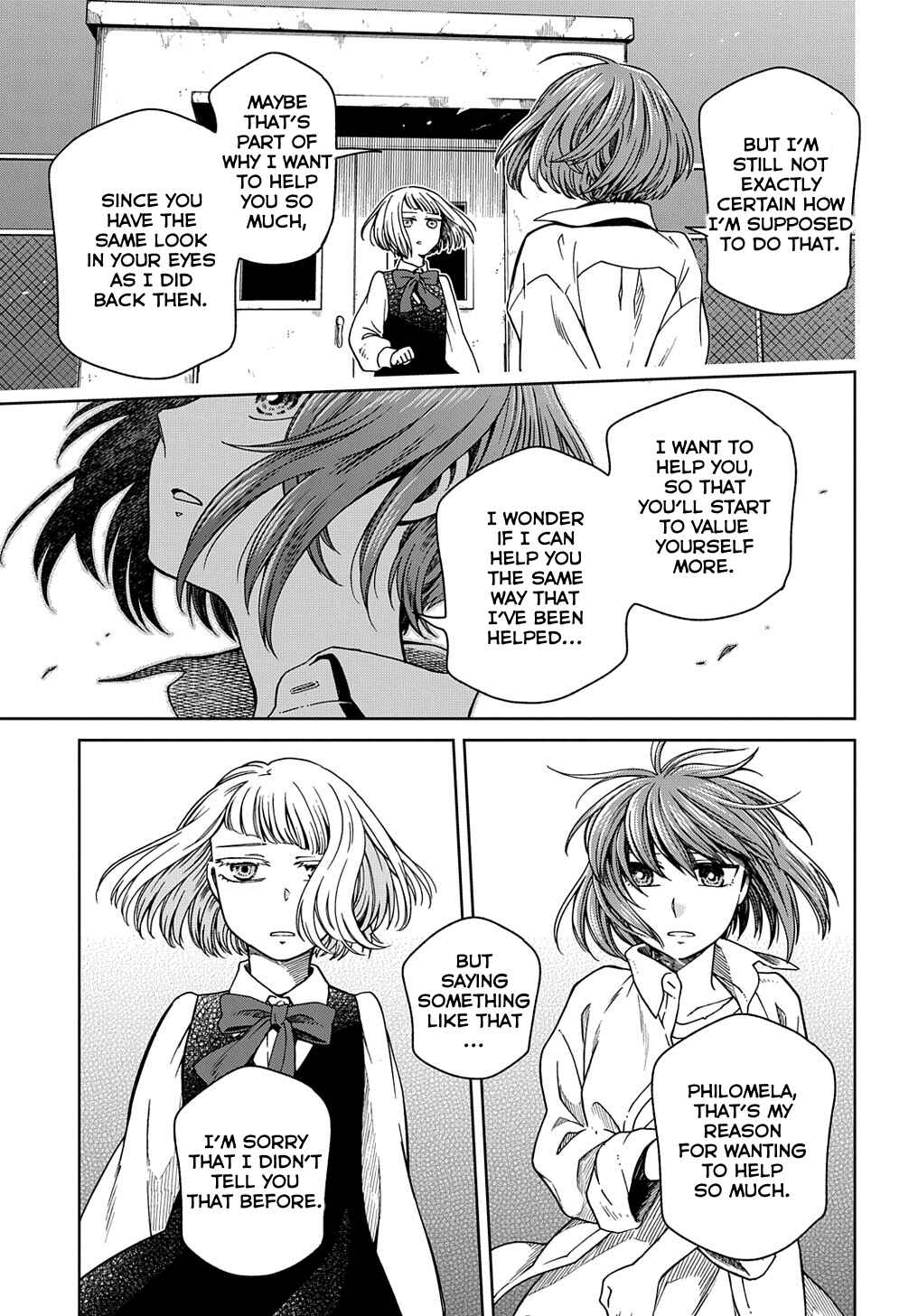 The Ancient Magus' Bride Chapter 86 - Page 19
