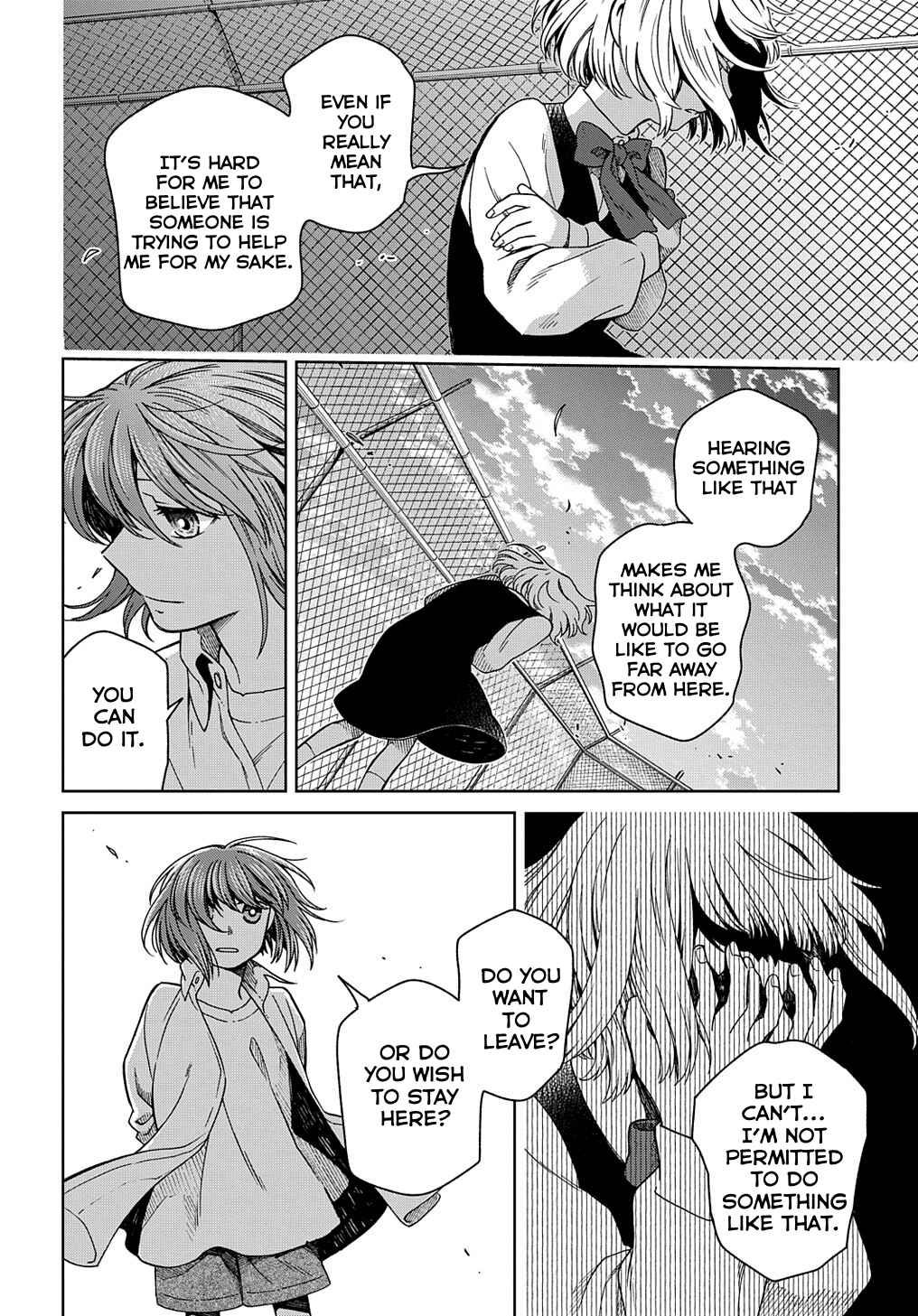 The Ancient Magus' Bride Chapter 86 - Page 20