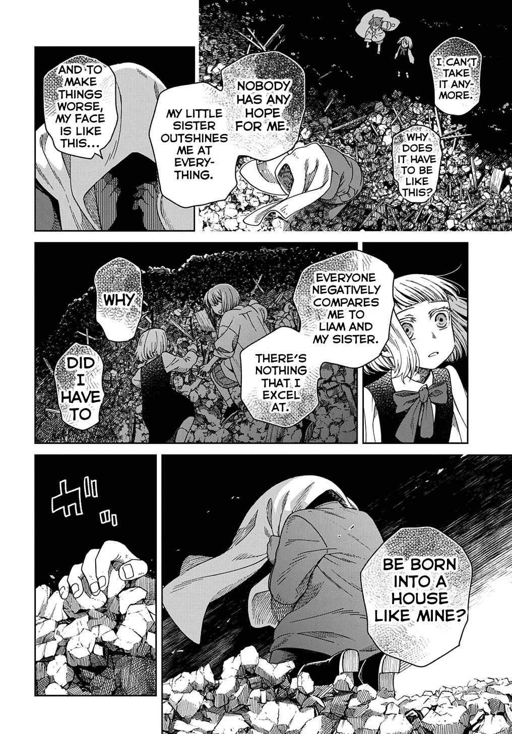 The Ancient Magus' Bride Chapter 86 - Page 22