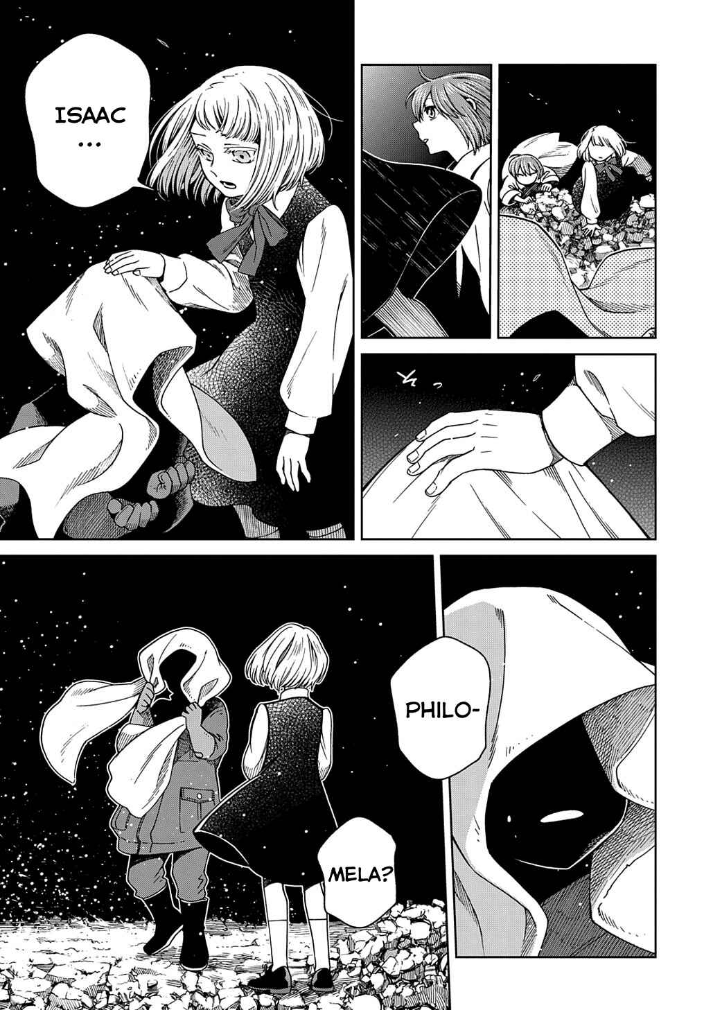 The Ancient Magus' Bride Chapter 86 - Page 23