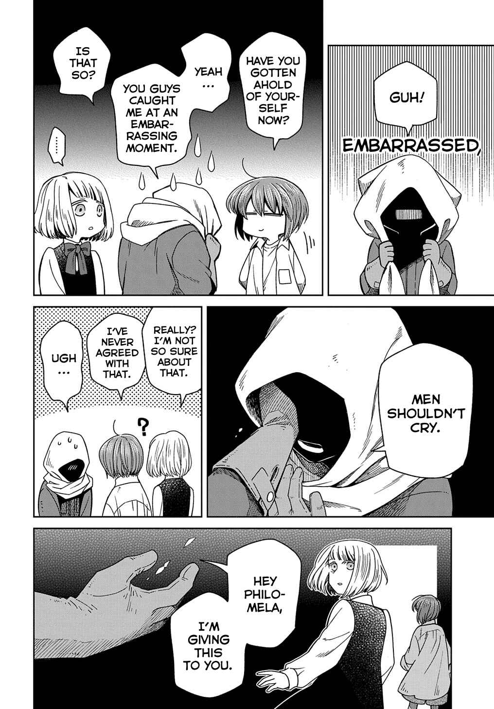 The Ancient Magus' Bride Chapter 86 - Page 24