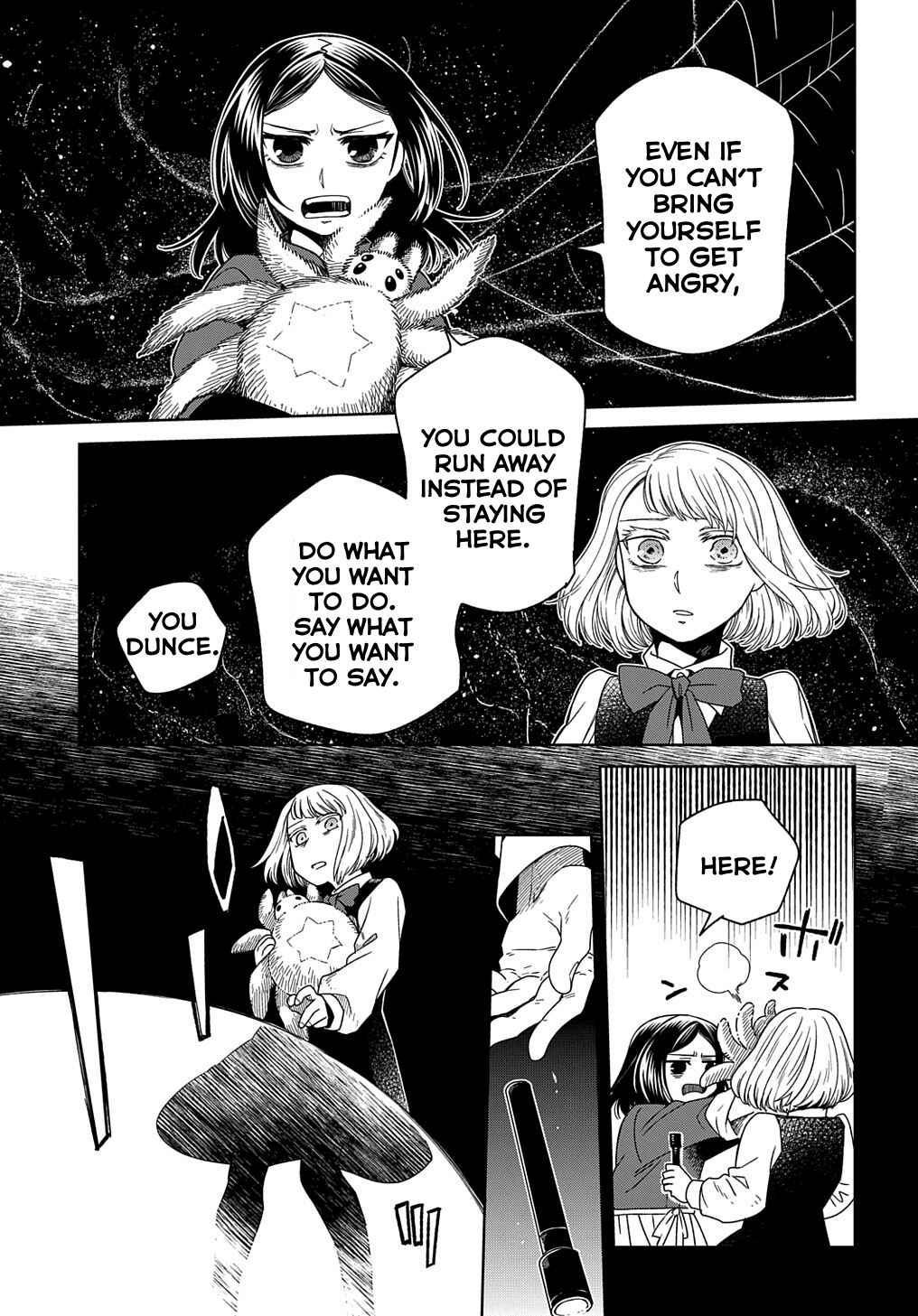 The Ancient Magus' Bride Chapter 86 - Page 29
