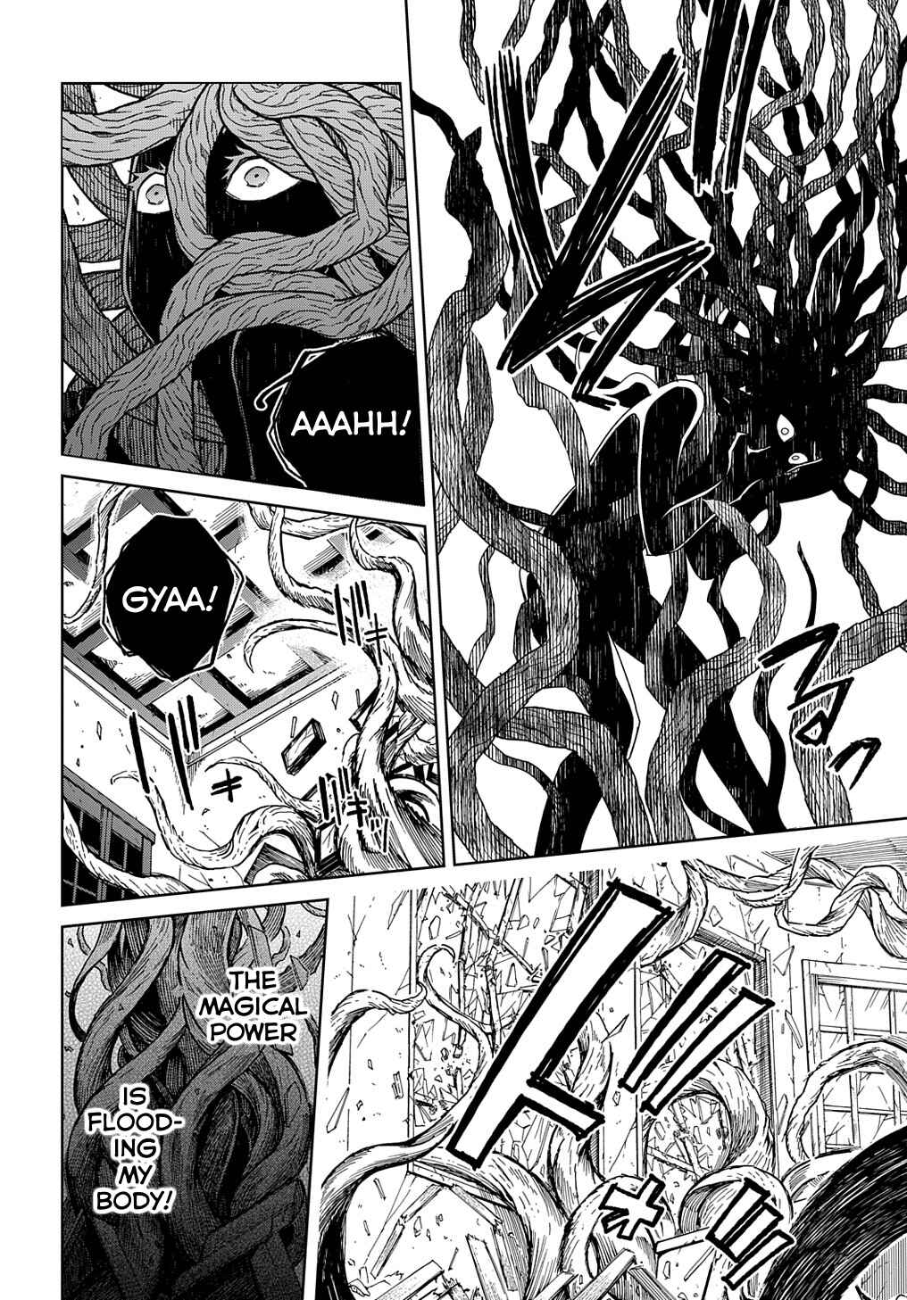 The Ancient Magus' Bride Chapter 86 - Page 4