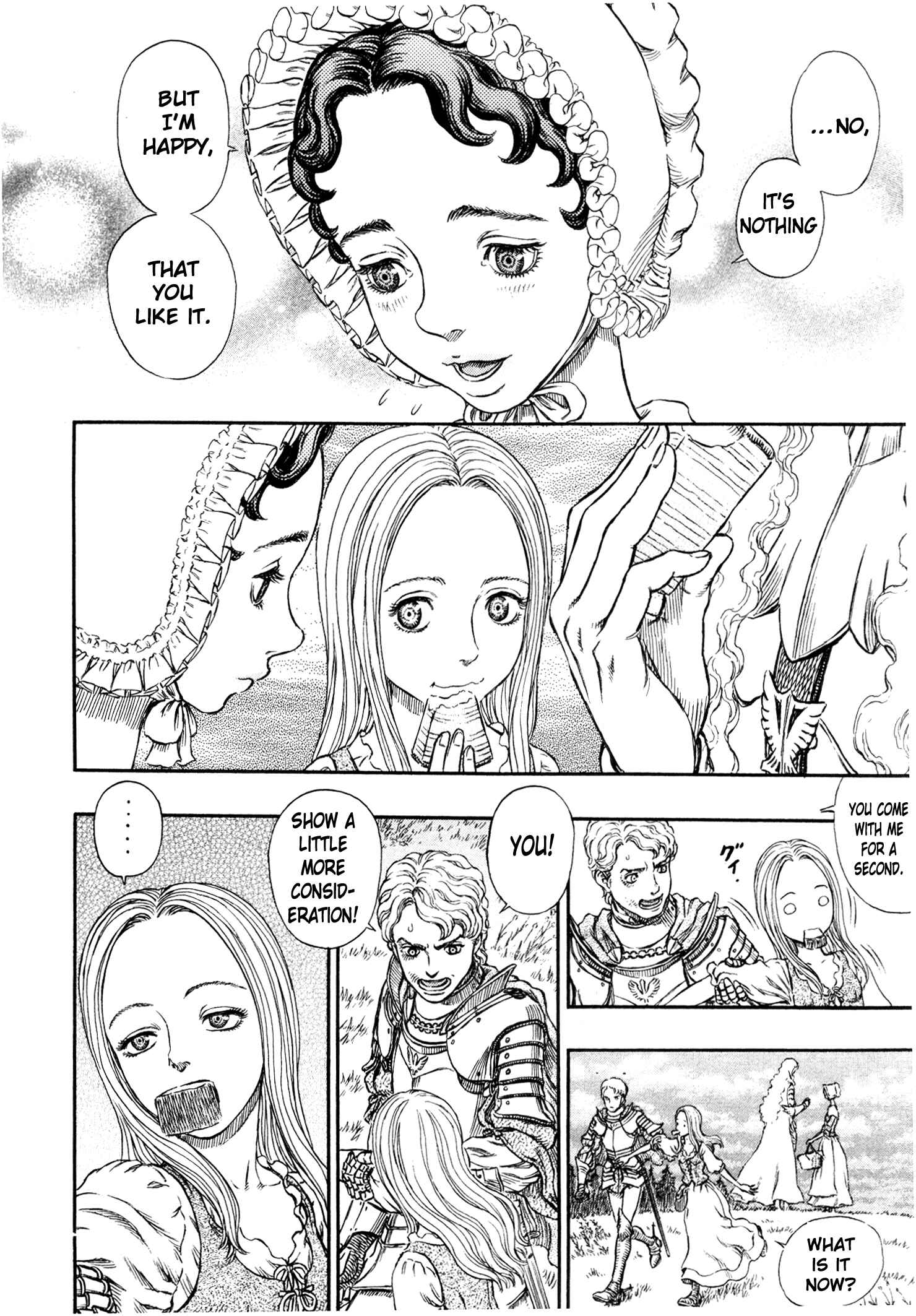 Berserk Chapter 250 - Page 11