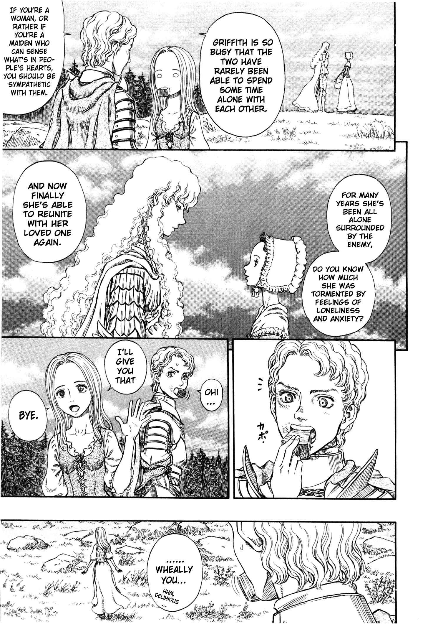 Berserk Chapter 250 - Page 12