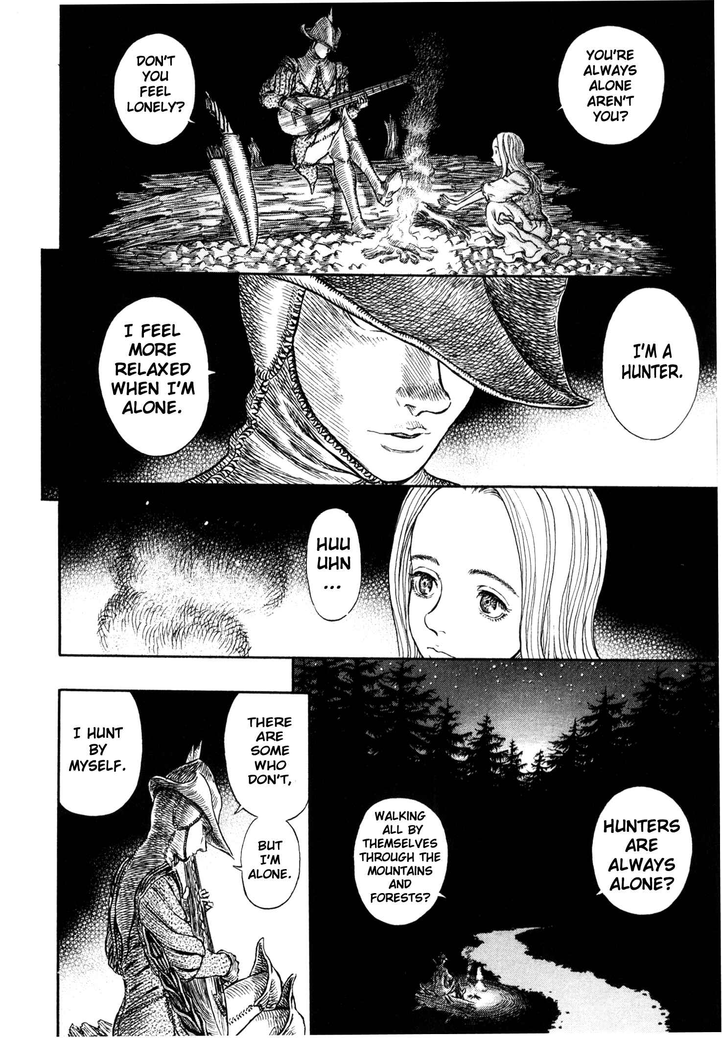 Berserk Chapter 250 - Page 15