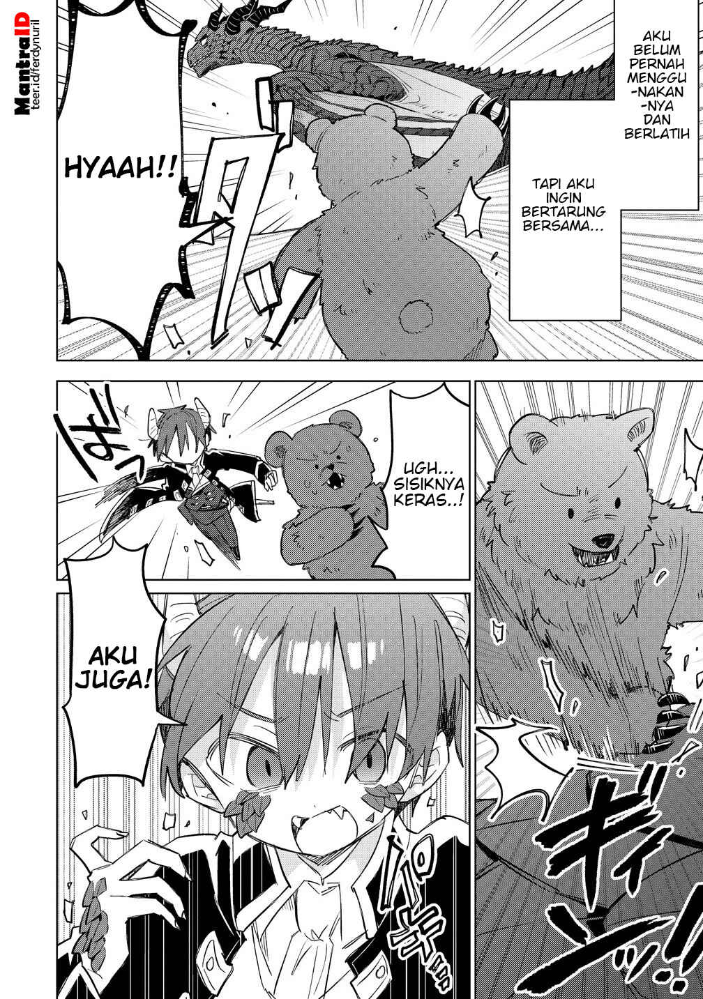 Nekomimi Shoujo wa Mori de Slow Life wo Okuritai ~Mofumofu wa Shomou Shimashita ga, Seijo to ka Ouji-sama to ka wa Chuumongai desu~ Chapter 12.1 - Page 12