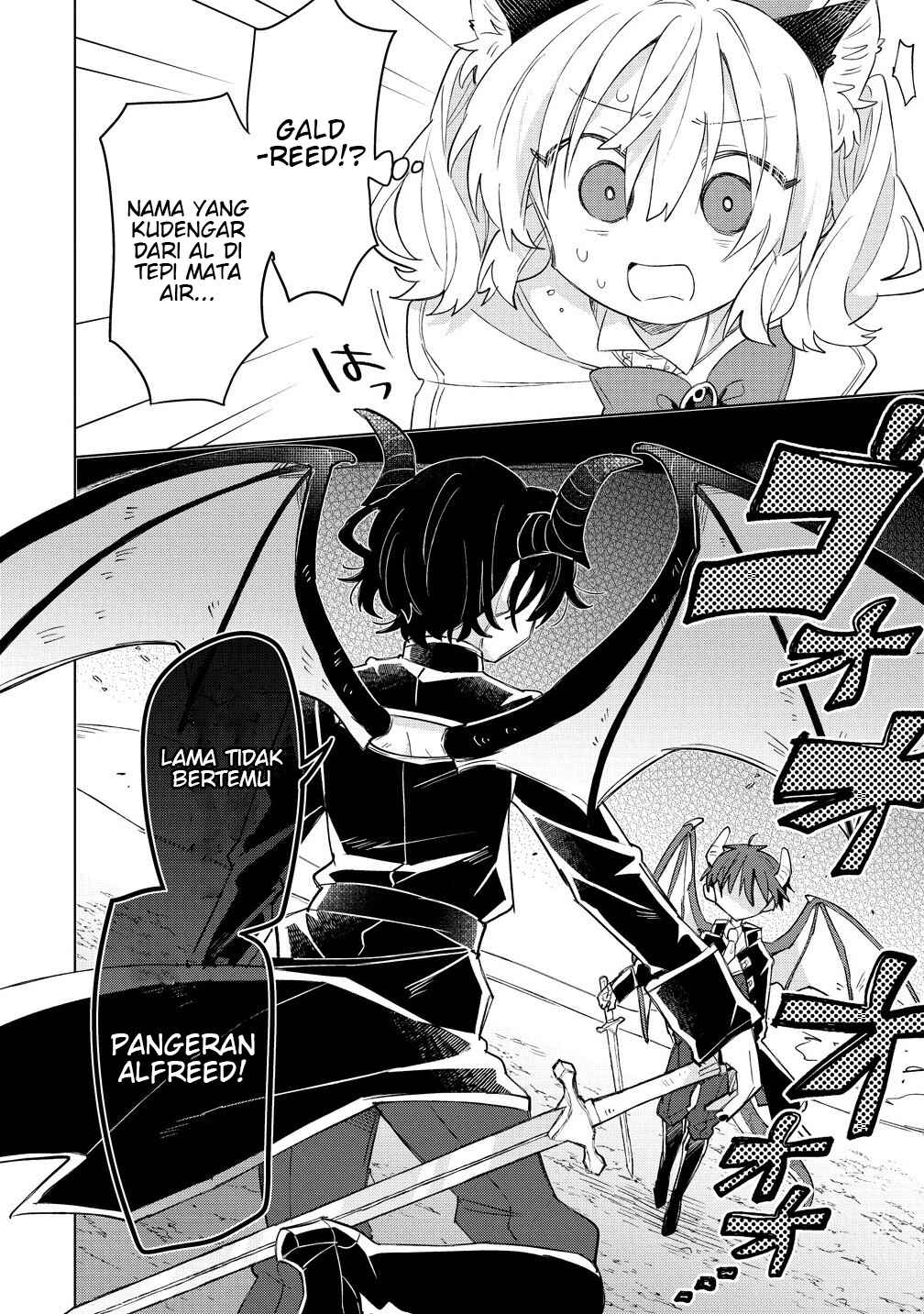 Nekomimi Shoujo wa Mori de Slow Life wo Okuritai ~Mofumofu wa Shomou Shimashita ga, Seijo to ka Ouji-sama to ka wa Chuumongai desu~ Chapter 12.1 - Page 14