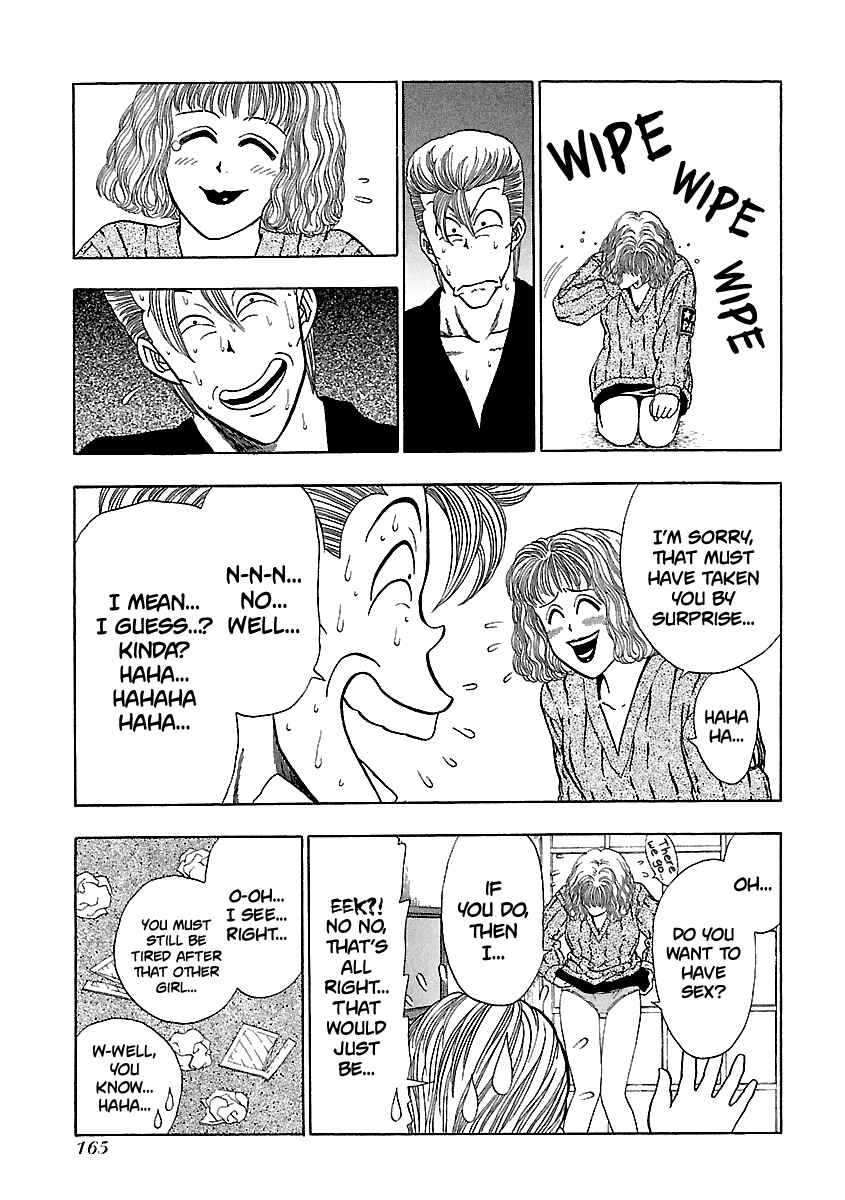 BADBOYS Chapter 143 - Page 10