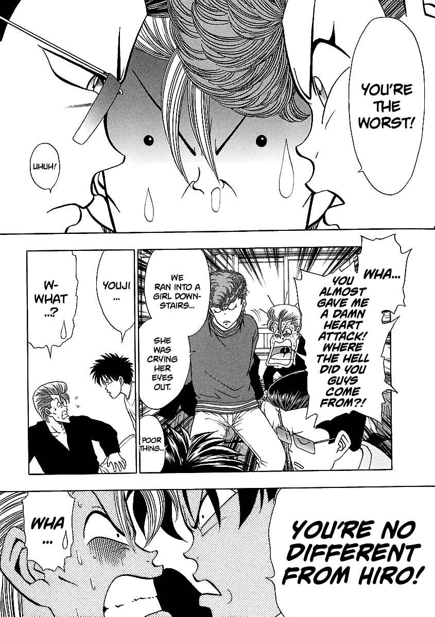 BADBOYS Chapter 143 - Page 13