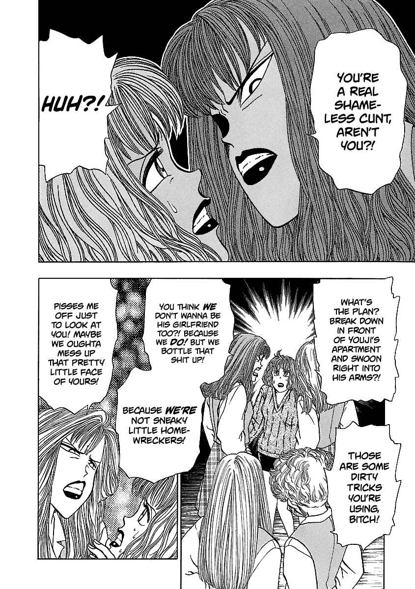 BADBOYS Chapter 143 - Page 19