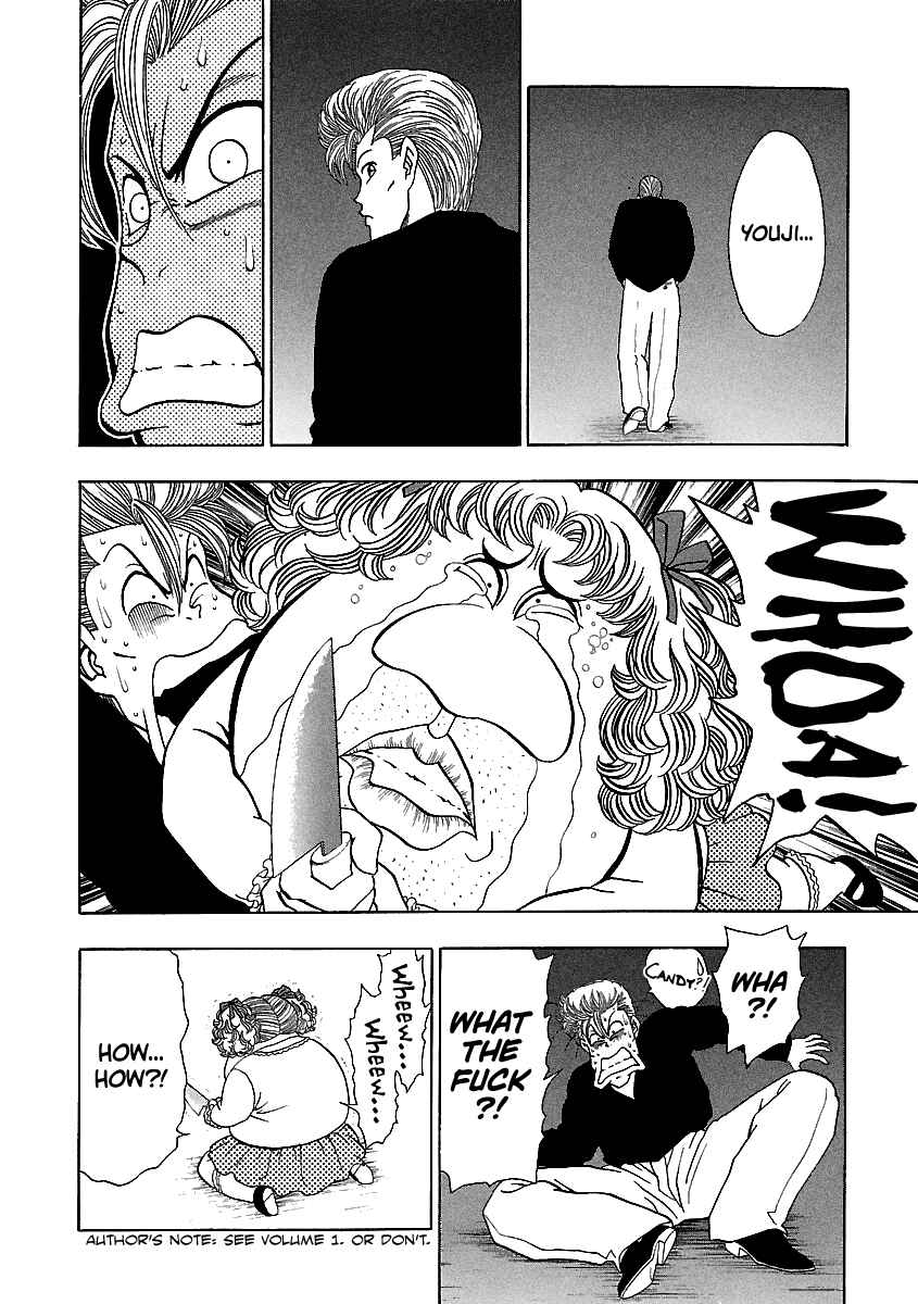 BADBOYS Chapter 143 - Page 21