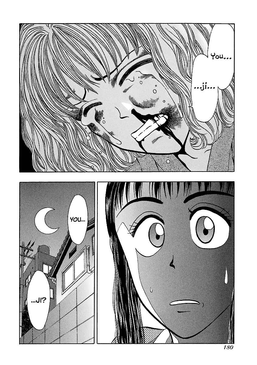 BADBOYS Chapter 143 - Page 25