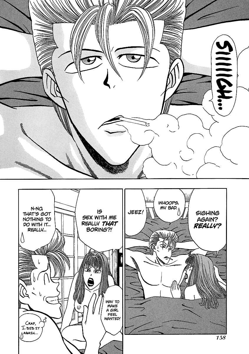 BADBOYS Chapter 143 - Page 3