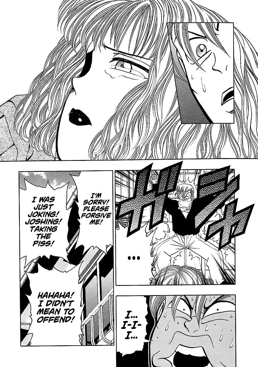 BADBOYS Chapter 143 - Page 9