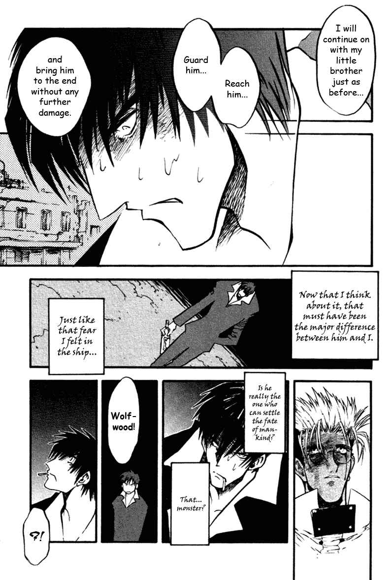 Trigun Maximum Chapter 35 - Page 12