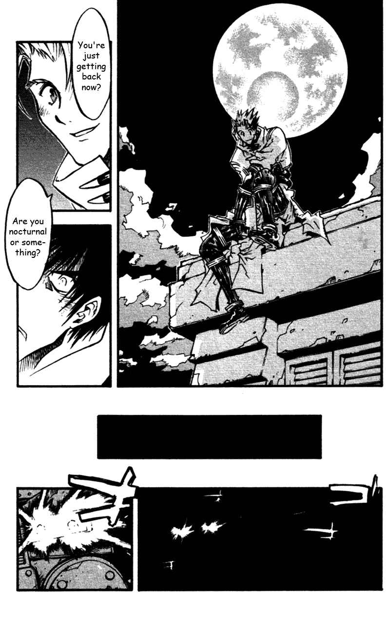 Trigun Maximum Chapter 35 - Page 13