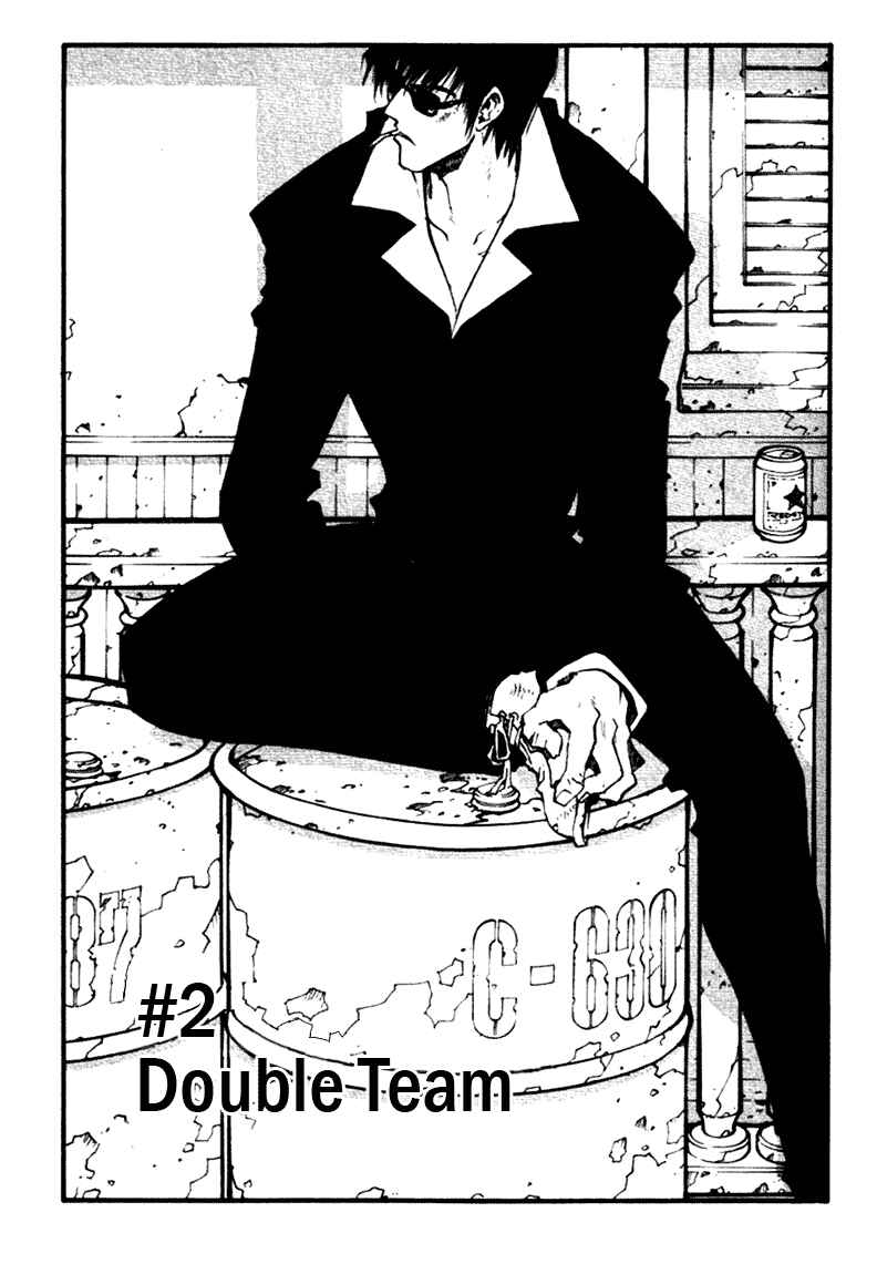 Trigun Maximum Chapter 35 - Page 2