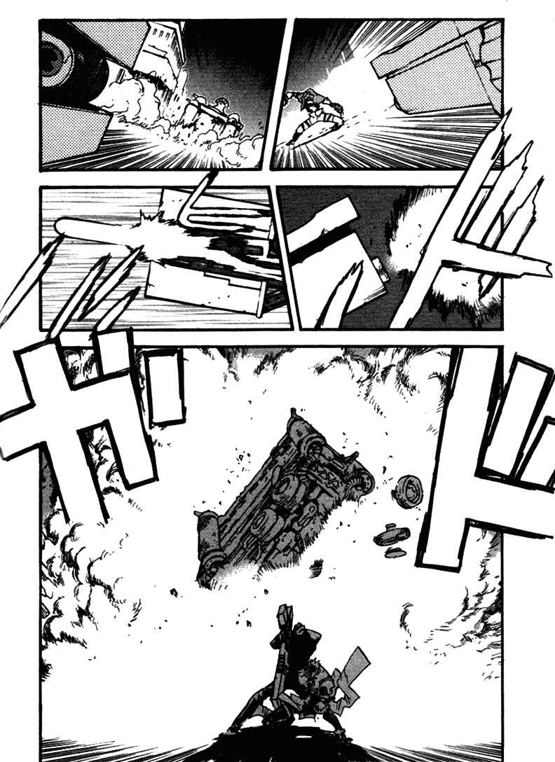 Trigun Maximum Chapter 35 - Page 26