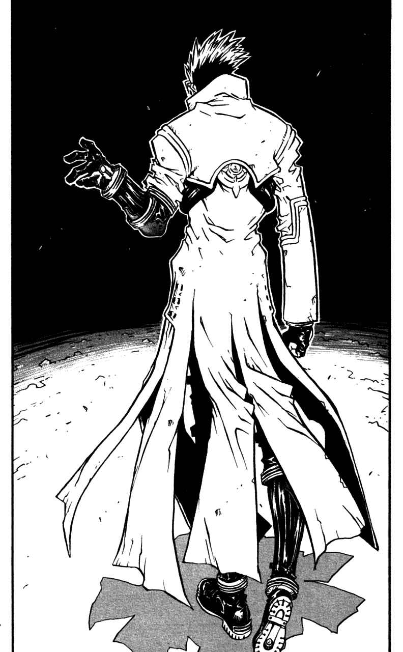 Trigun Maximum Chapter 35 - Page 28