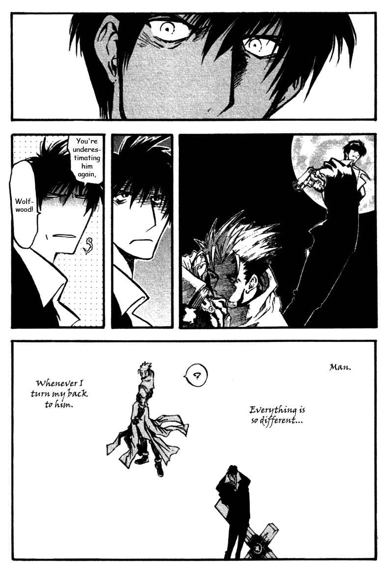 Trigun Maximum Chapter 35 - Page 29