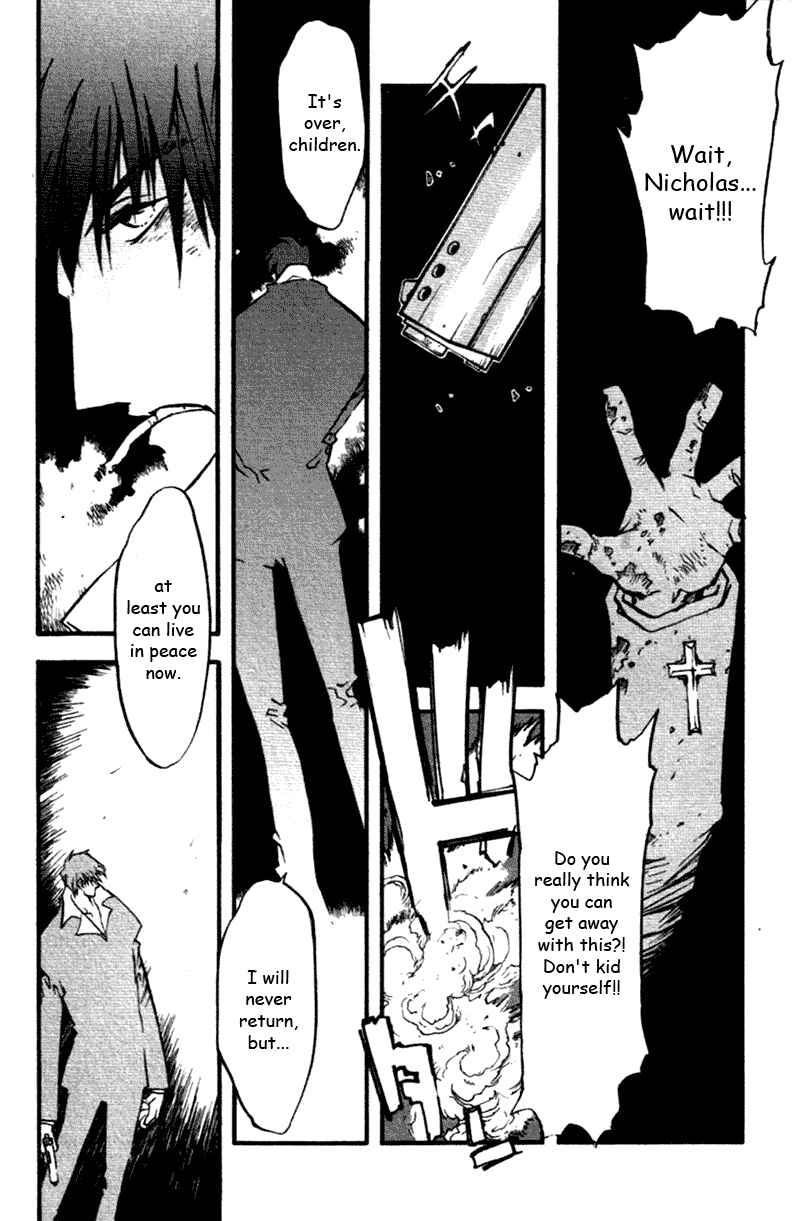 Trigun Maximum Chapter 35 - Page 3