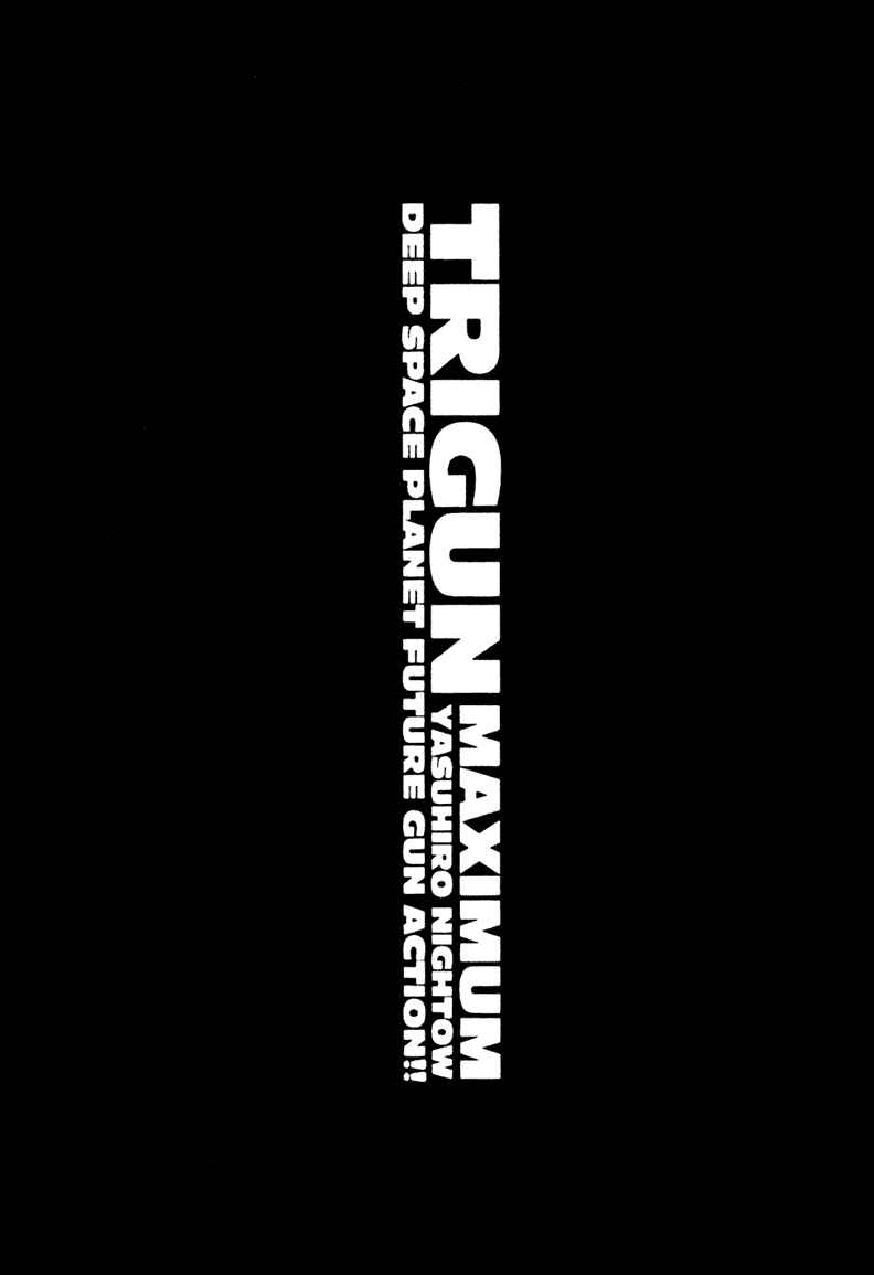 Trigun Maximum Chapter 35 - Page 31