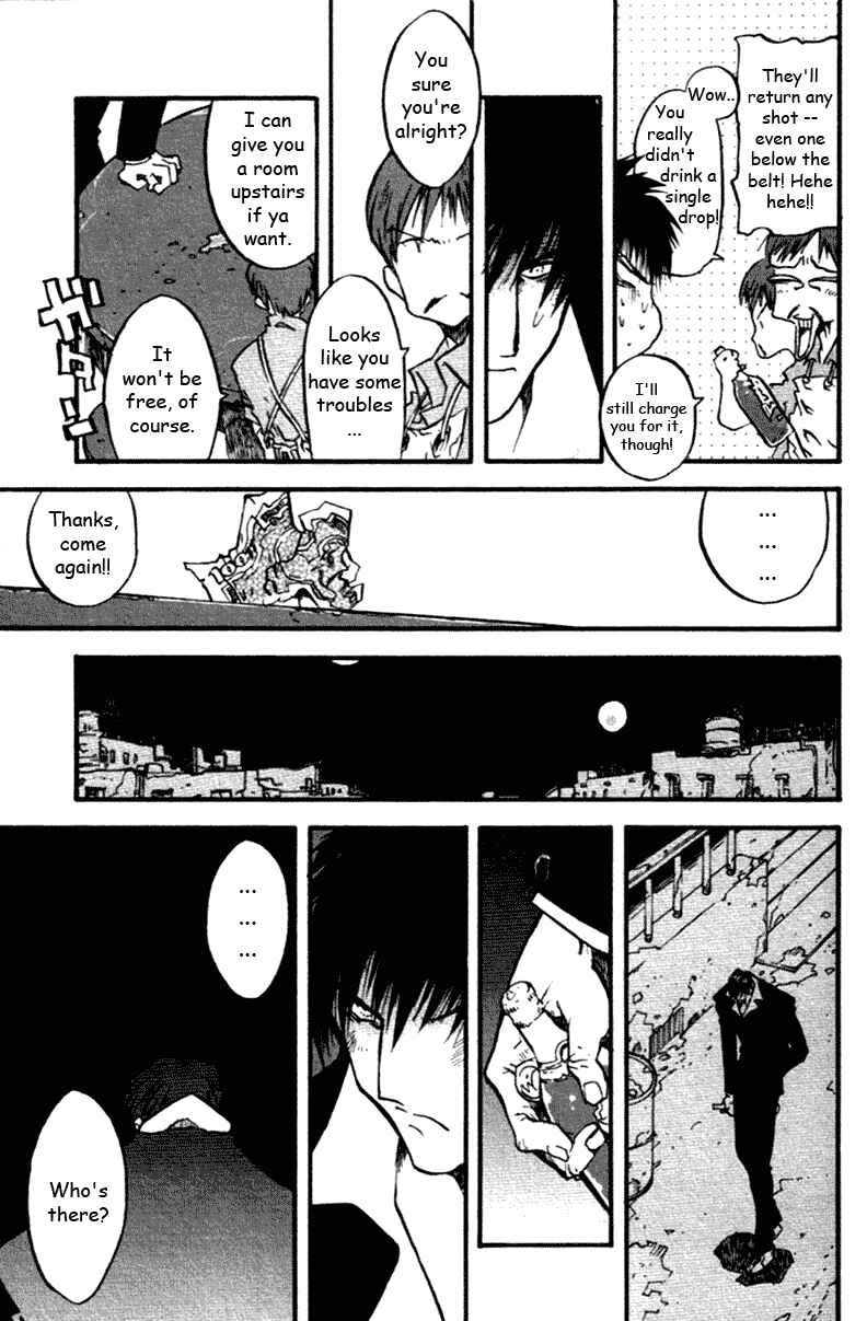 Trigun Maximum Chapter 35 - Page 6