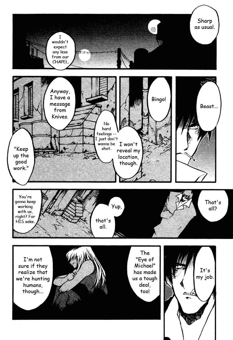 Trigun Maximum Chapter 35 - Page 7