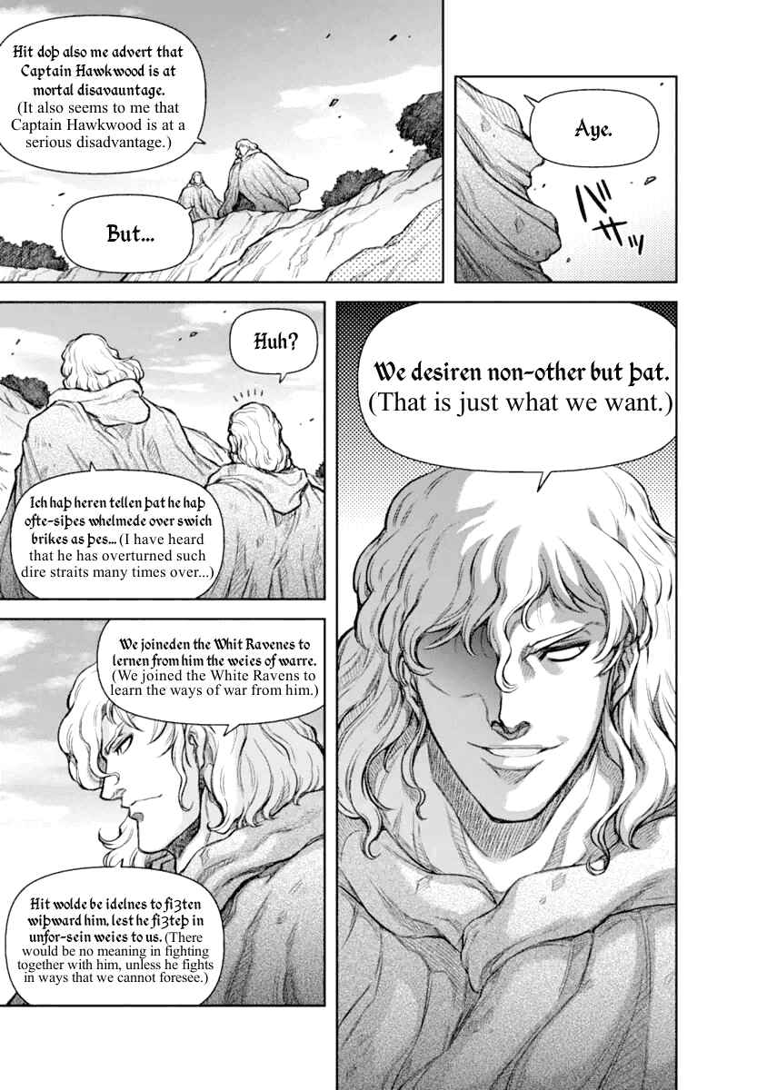 Hawkwood Chapter 20 - Page 11
