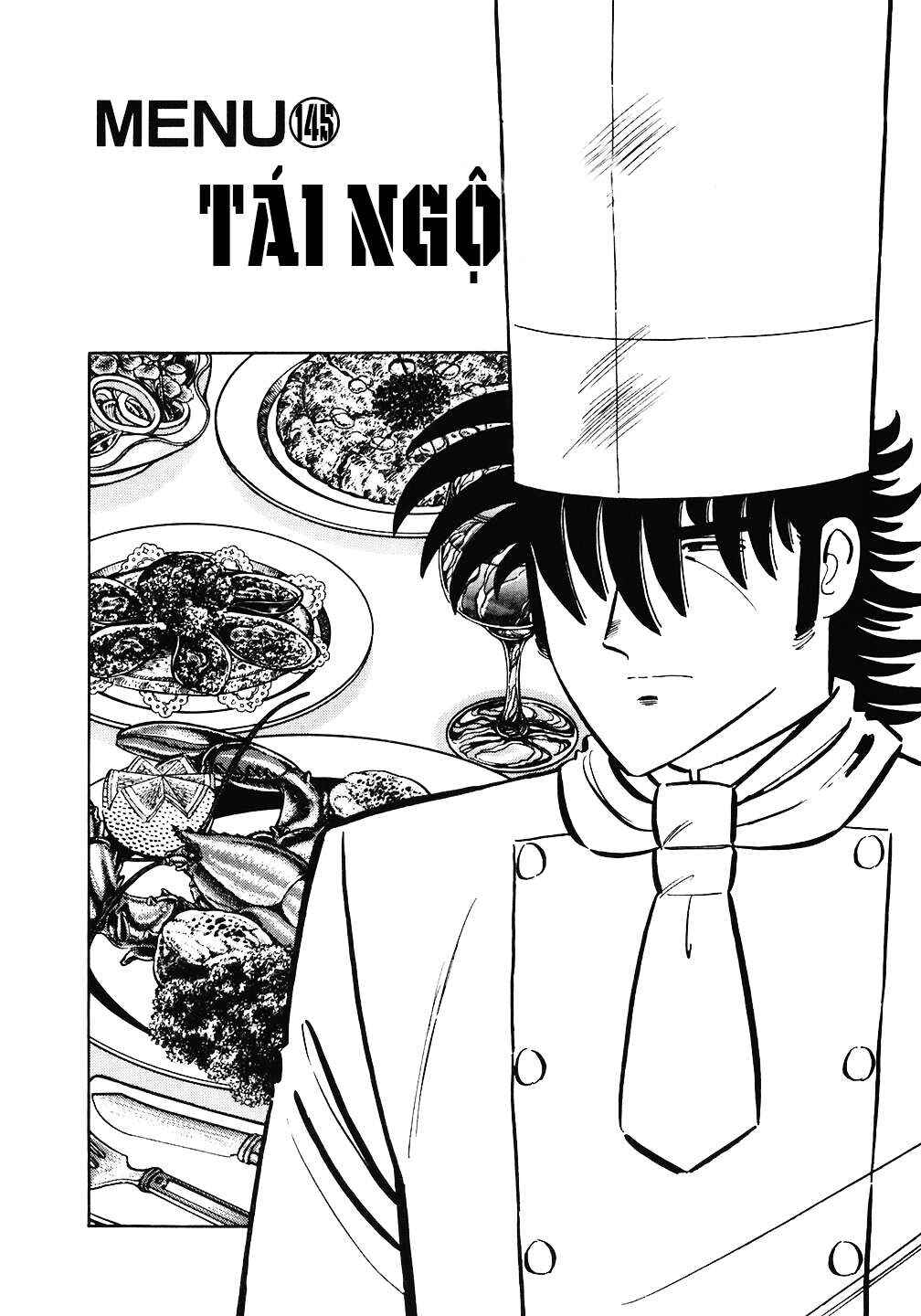 The Chef Chapter 145 - Page 2