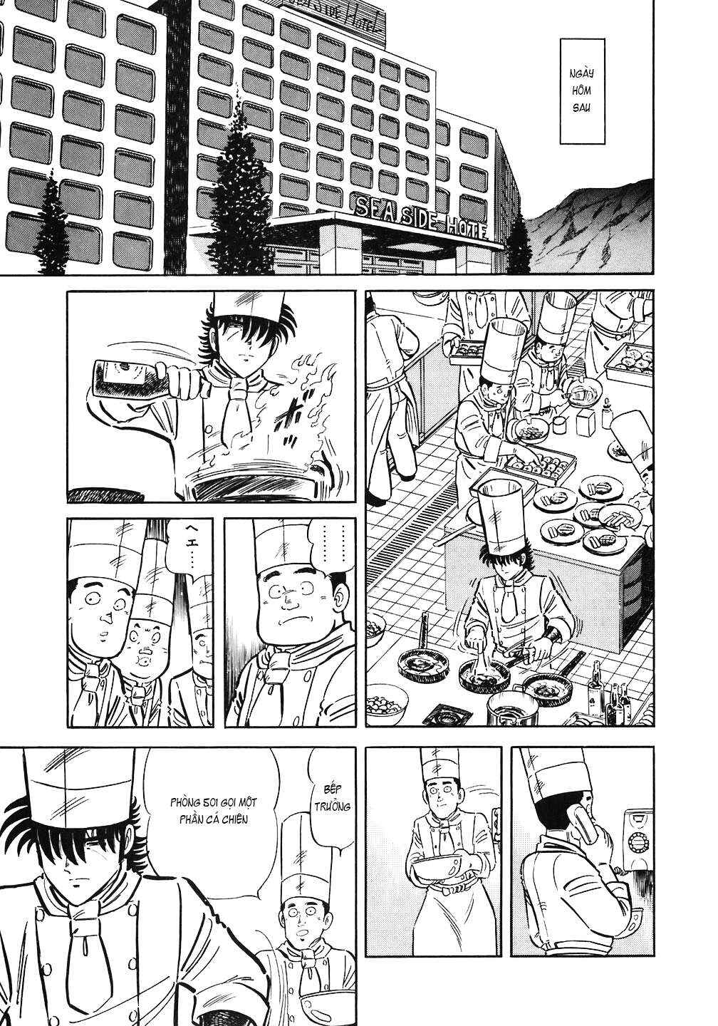 The Chef Chapter 145 - Page 20