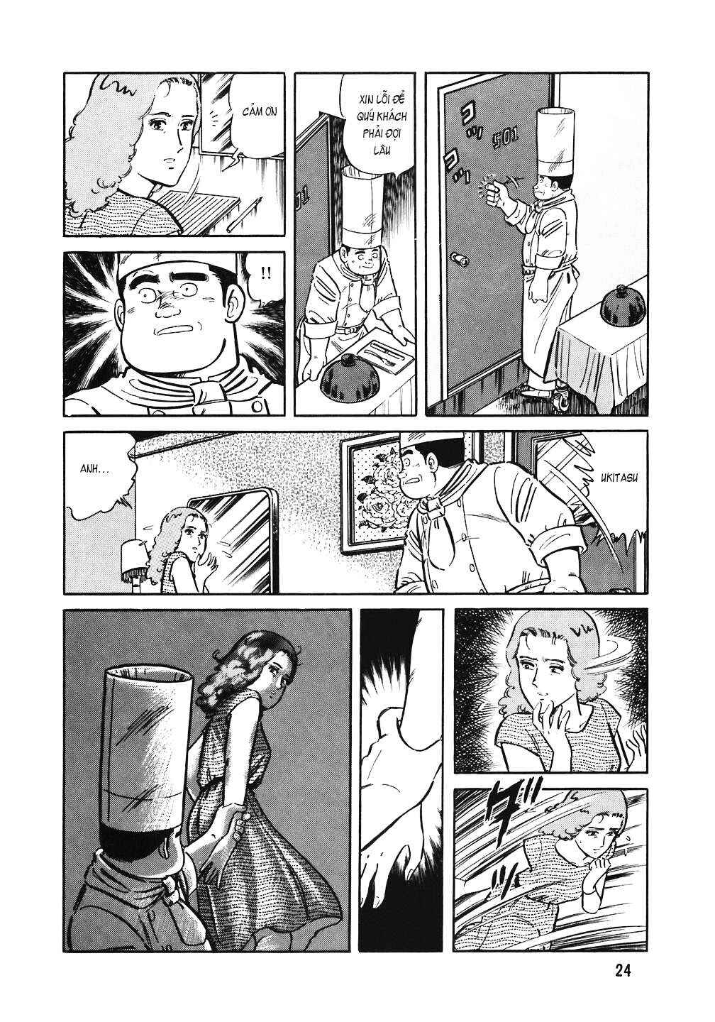 The Chef Chapter 145 - Page 23