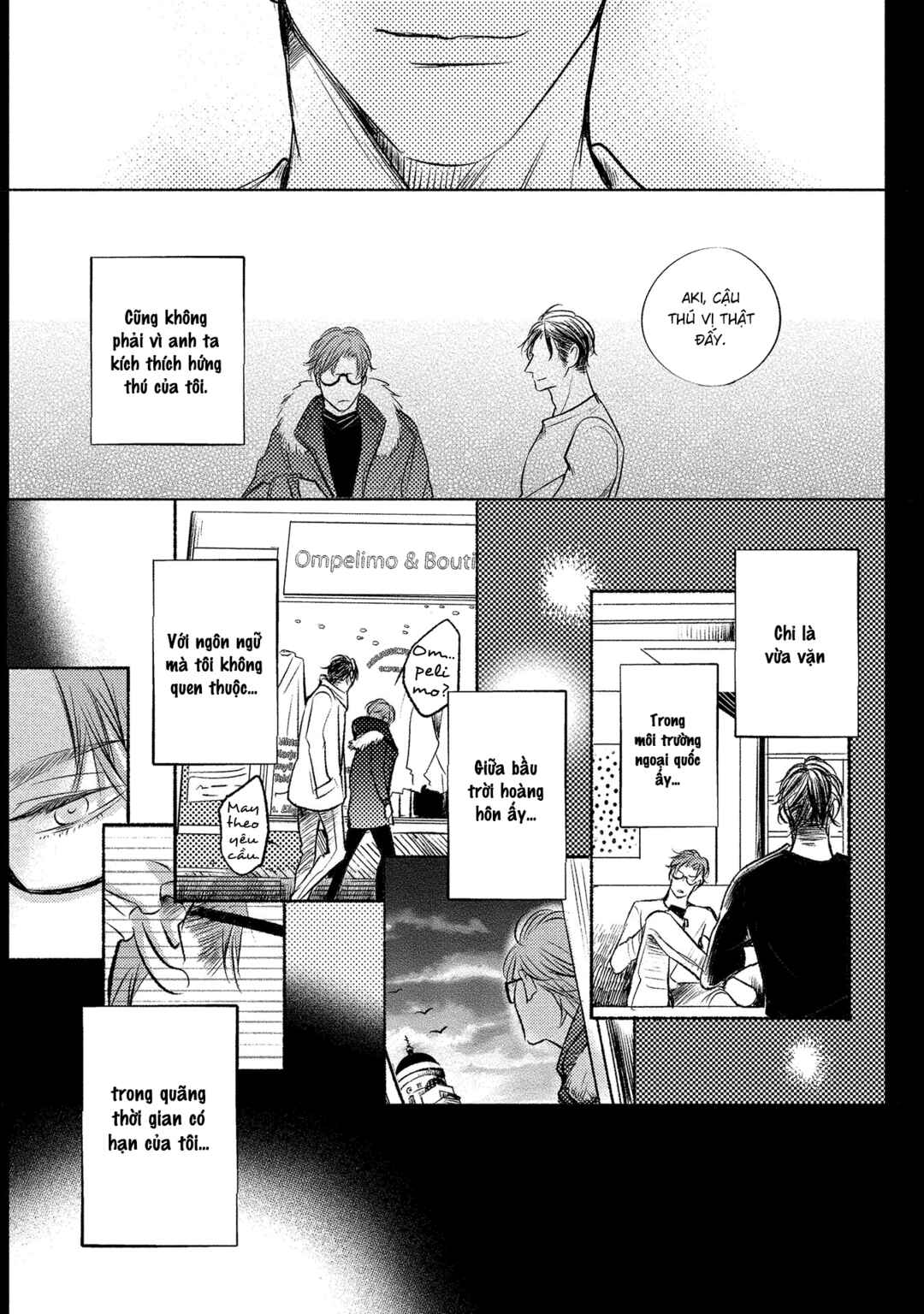 Apartment Yonkaidate Chapter 1 - Page 19