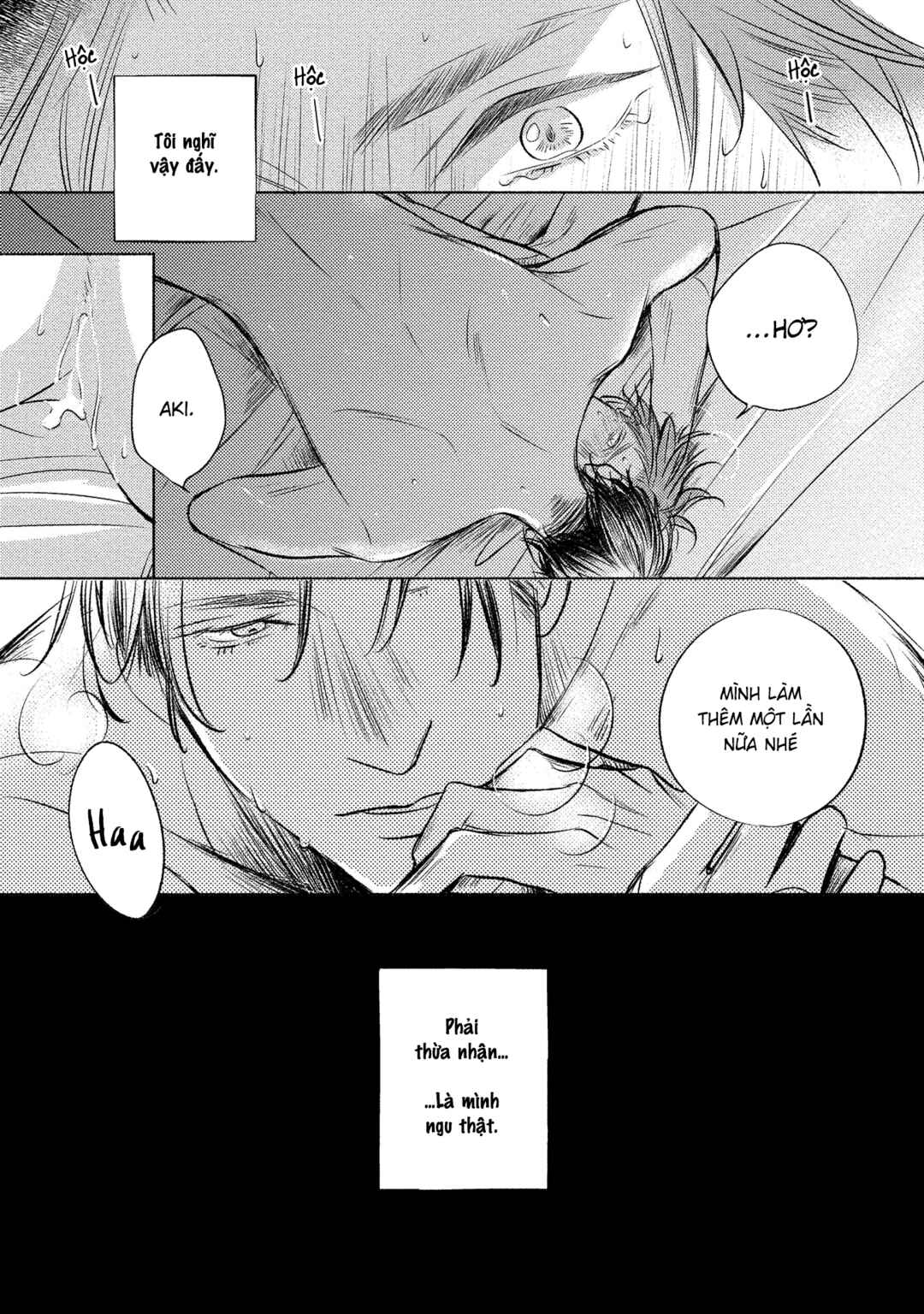 Apartment Yonkaidate Chapter 1 - Page 23