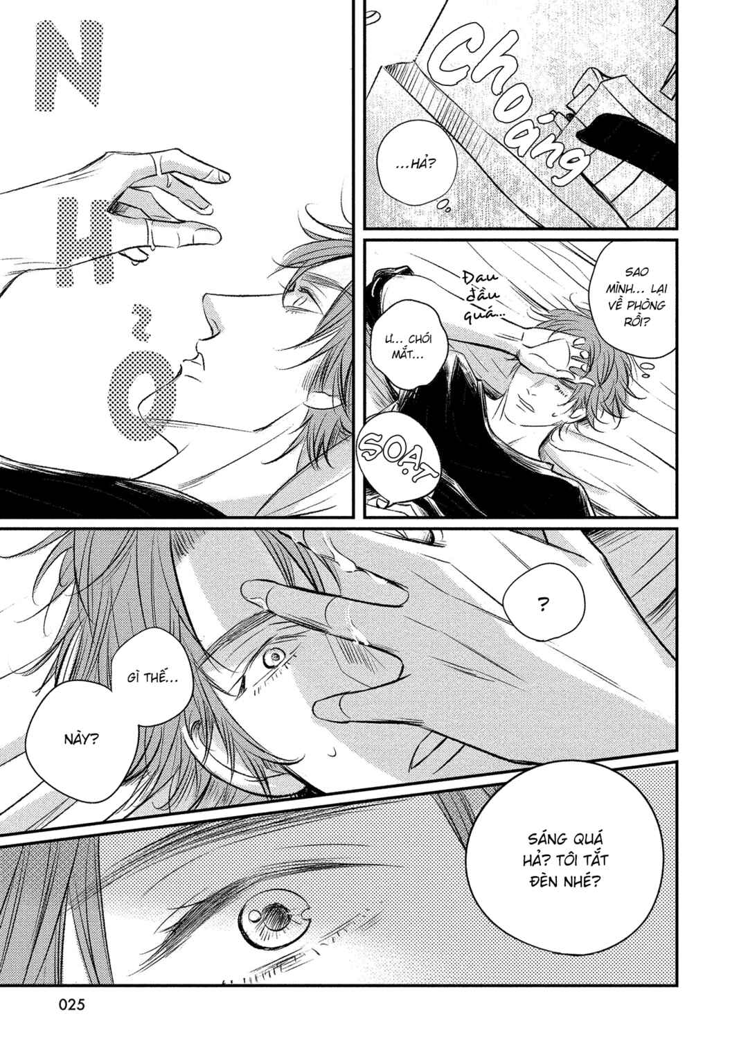 Apartment Yonkaidate Chapter 1 - Page 29