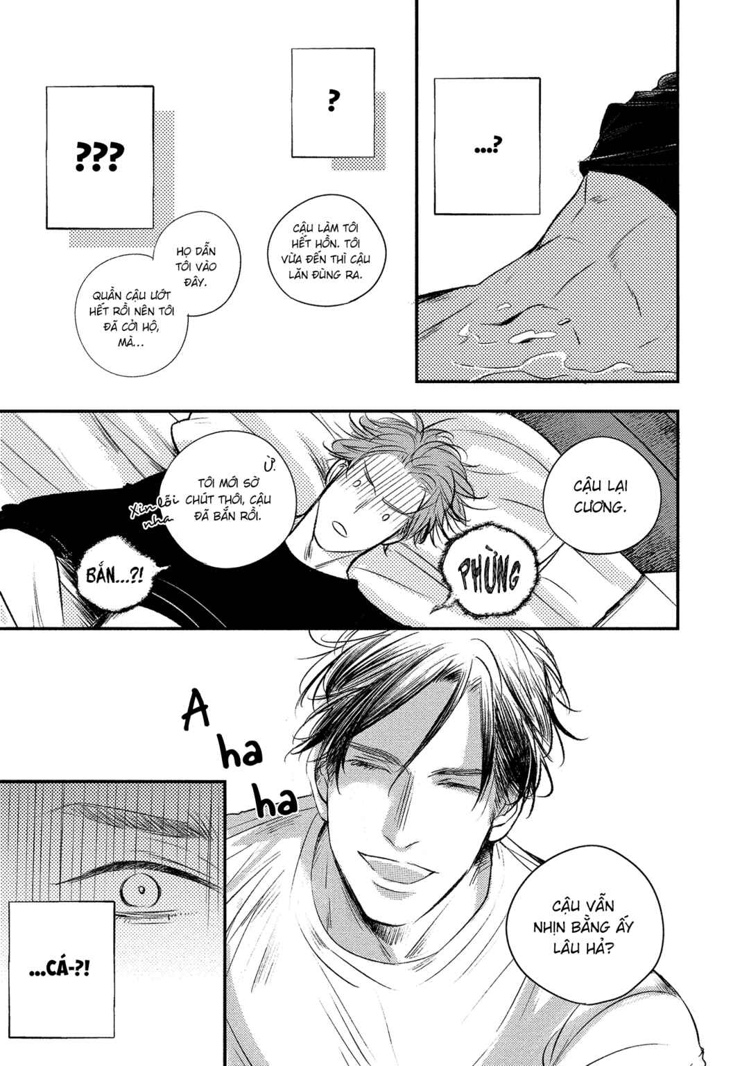 Apartment Yonkaidate Chapter 1 - Page 31