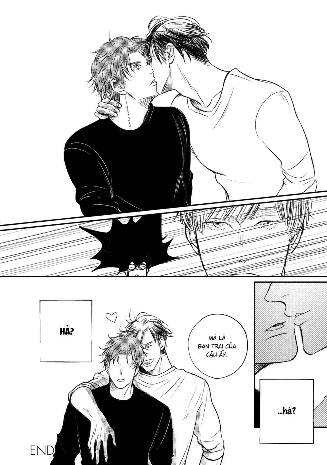 Apartment Yonkaidate Chapter 1 - Page 36