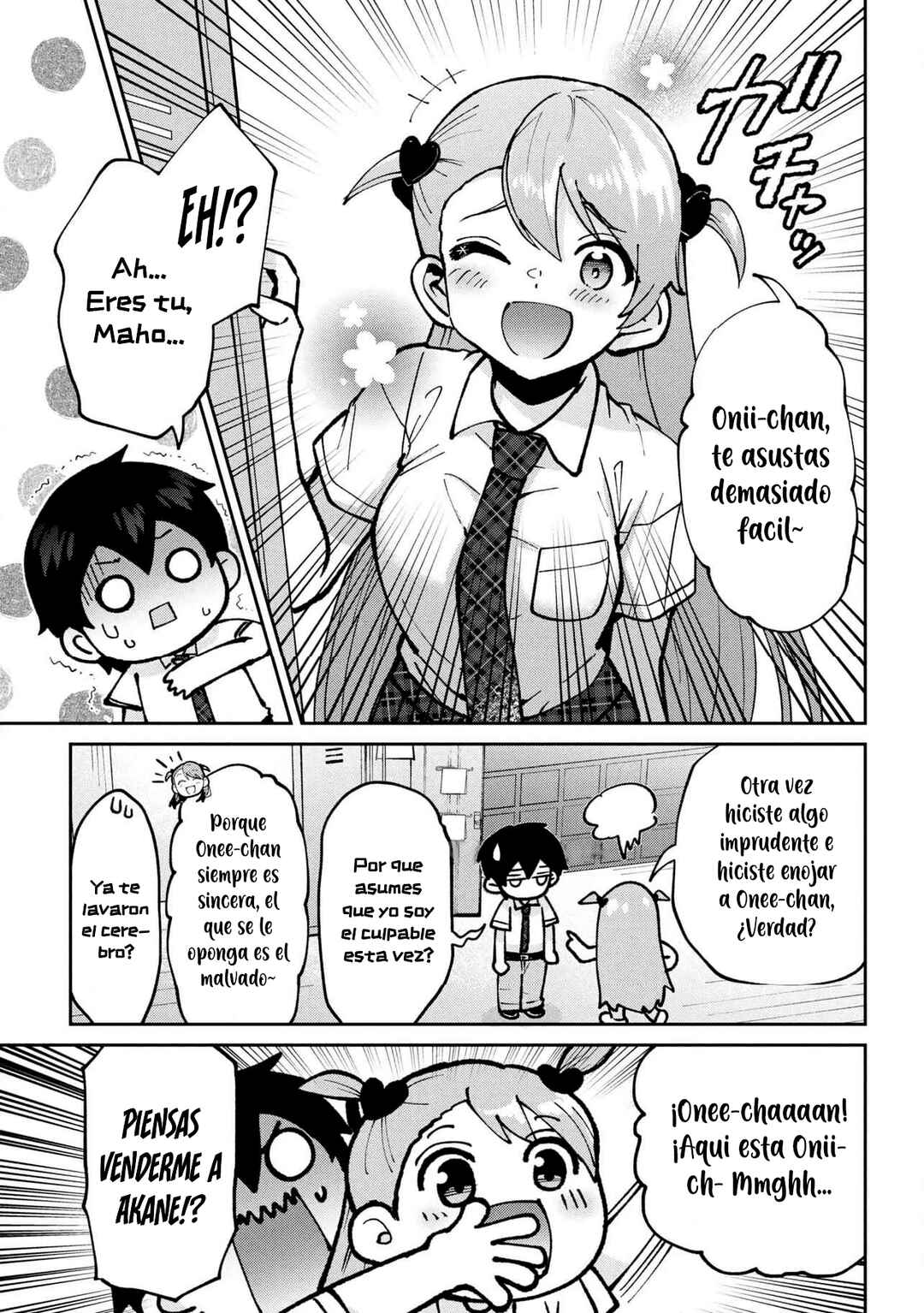 Class no Daikirai na Joshi to Kekkon Suru Koto ni Natta. Chapter 43 - Page 11