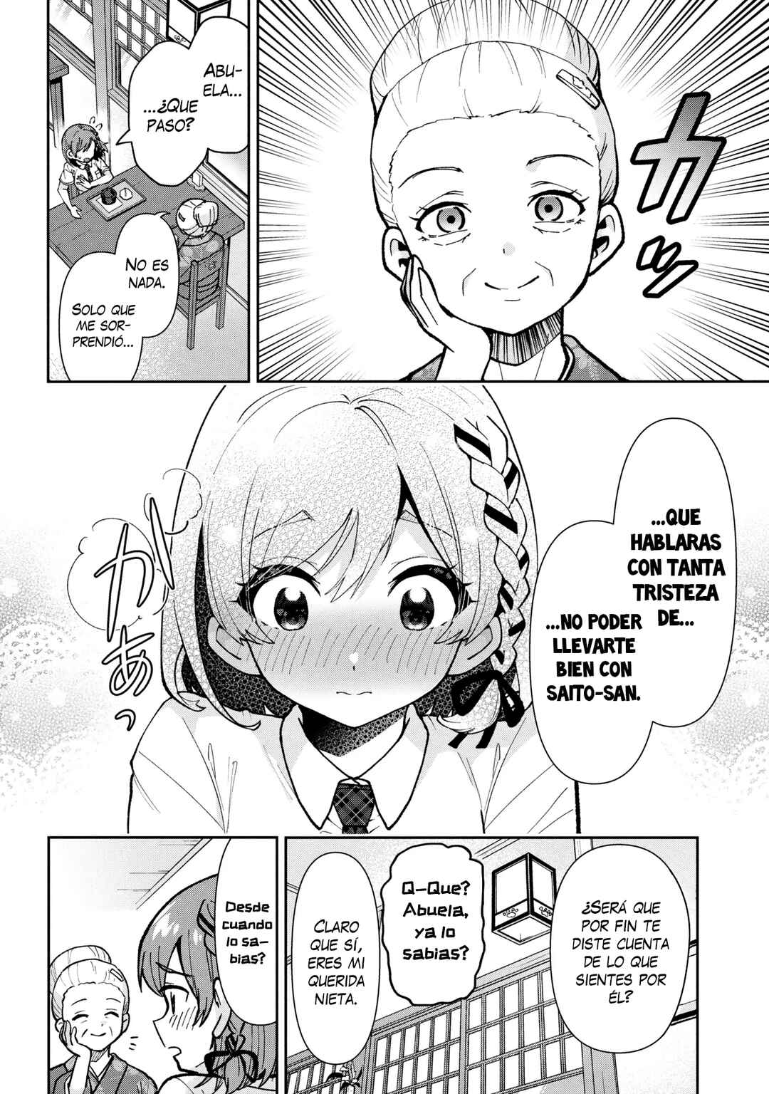 Class no Daikirai na Joshi to Kekkon Suru Koto ni Natta. Chapter 43 - Page 16