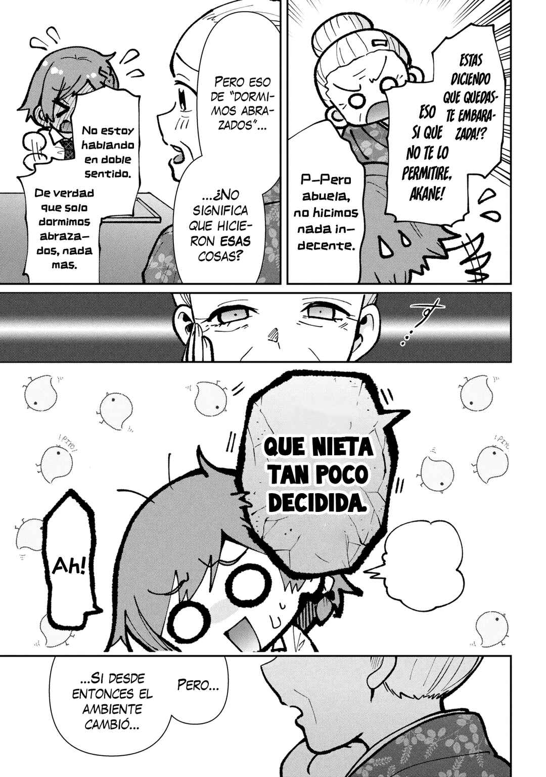Class no Daikirai na Joshi to Kekkon Suru Koto ni Natta. Chapter 43 - Page 19