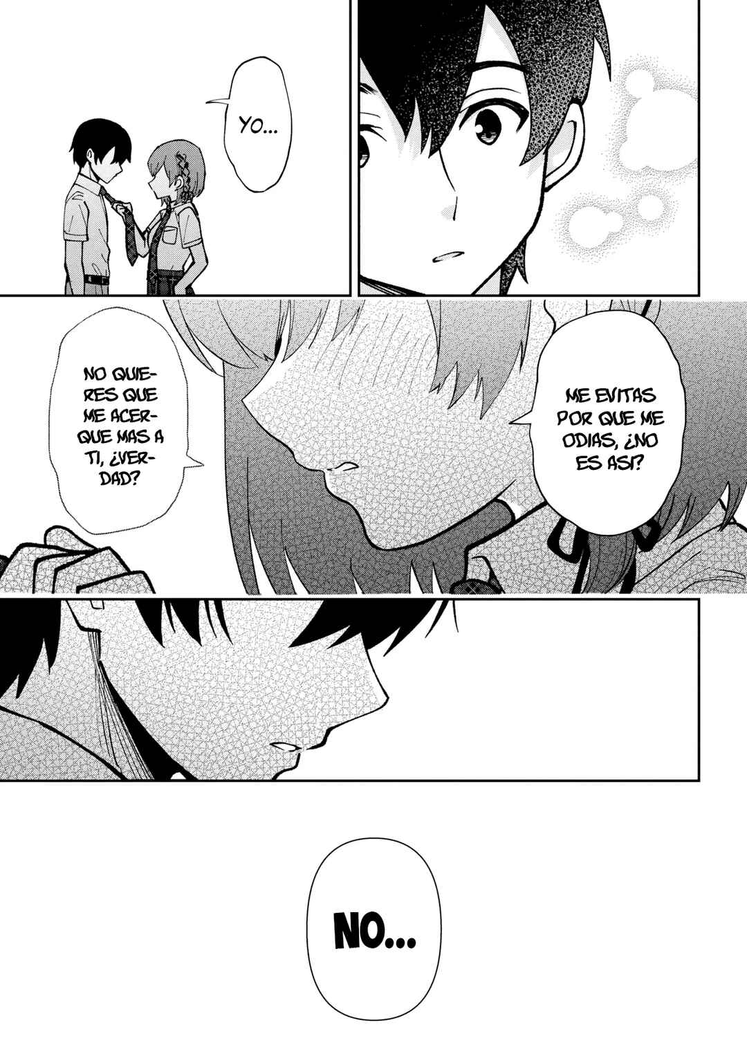 Class no Daikirai na Joshi to Kekkon Suru Koto ni Natta. Chapter 43 - Page 27