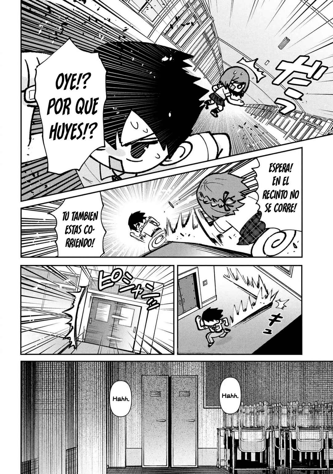 Class no Daikirai na Joshi to Kekkon Suru Koto ni Natta. Chapter 43 - Page 8