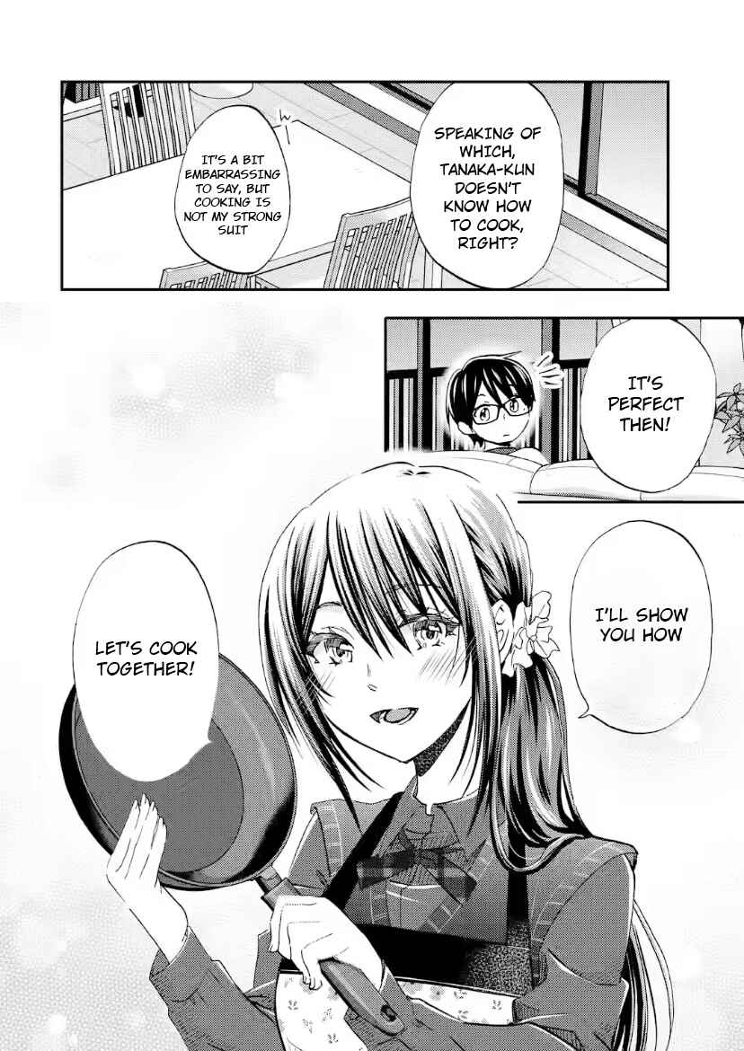 Ore wa Shiranai Uchi ni Gakkouichi no Bishoujo wo Kudoiteita Rashii: Baito-saki no Soudan Aite ni Ore no Omoibito no Hanashi wo Suru to Kanojo wa Nazeka Terehajimeru Chapter 36 - Page 10