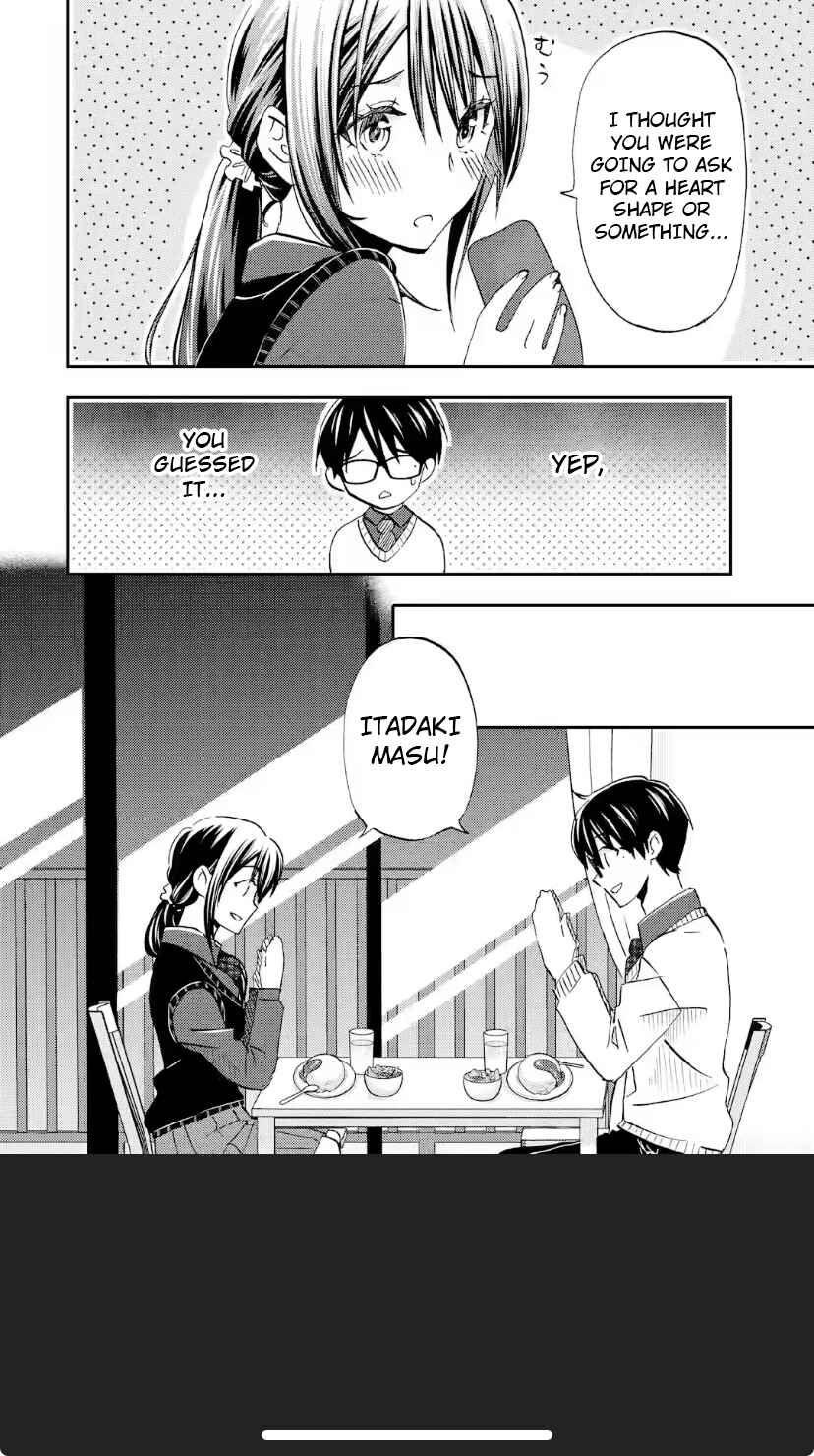Ore wa Shiranai Uchi ni Gakkouichi no Bishoujo wo Kudoiteita Rashii: Baito-saki no Soudan Aite ni Ore no Omoibito no Hanashi wo Suru to Kanojo wa Nazeka Terehajimeru Chapter 36 - Page 14