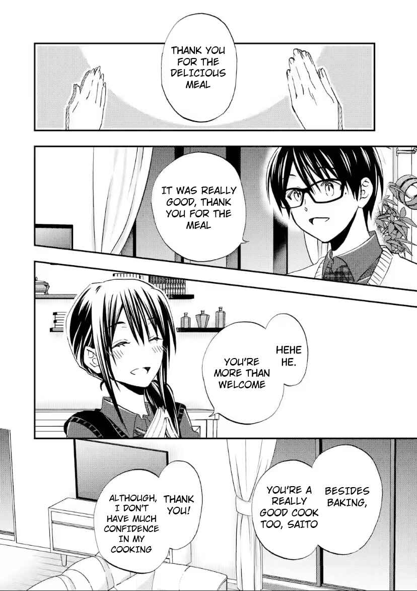 Ore wa Shiranai Uchi ni Gakkouichi no Bishoujo wo Kudoiteita Rashii: Baito-saki no Soudan Aite ni Ore no Omoibito no Hanashi wo Suru to Kanojo wa Nazeka Terehajimeru Chapter 36 - Page 16
